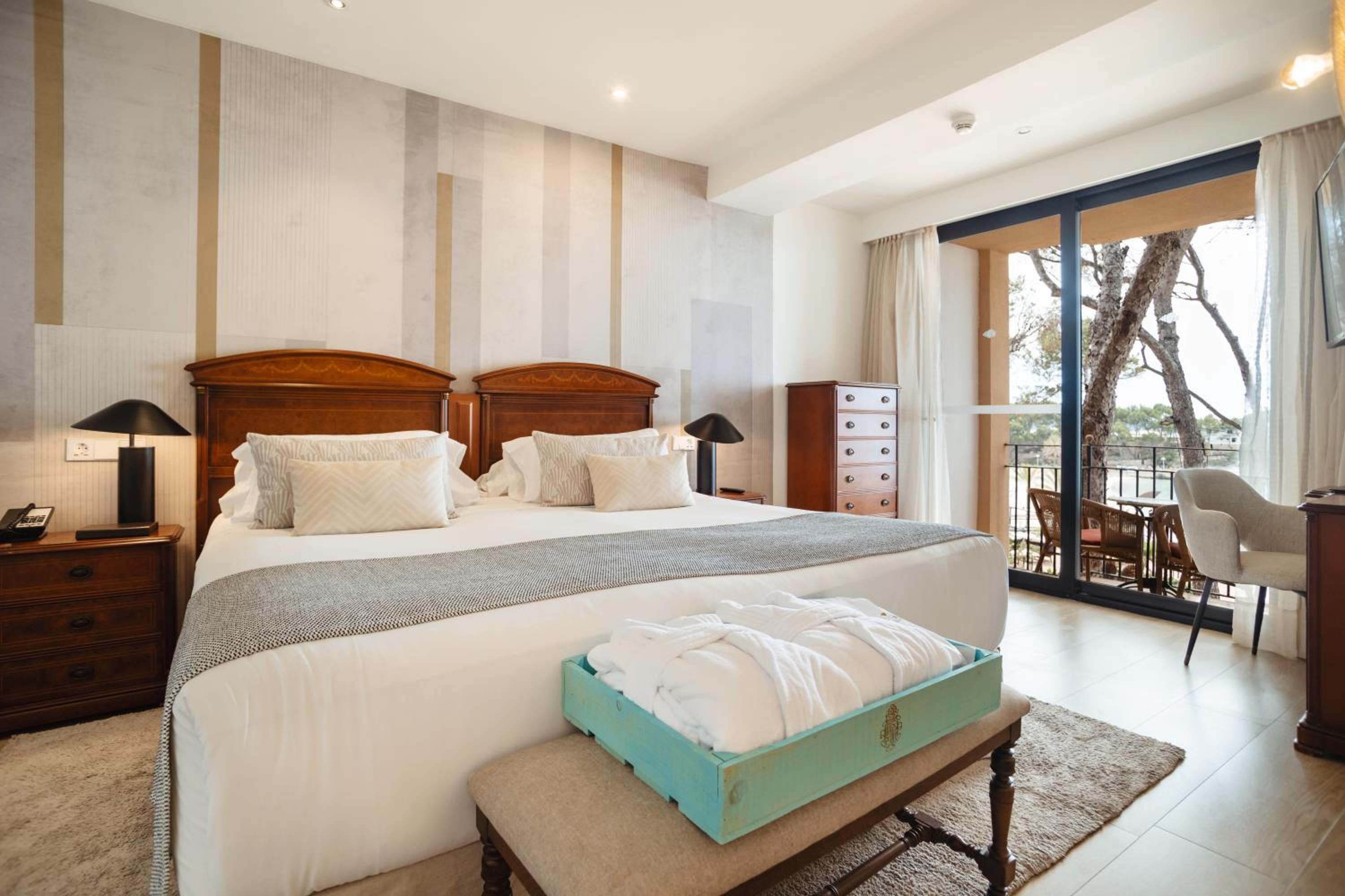 Suite Superior con Vista al Mar