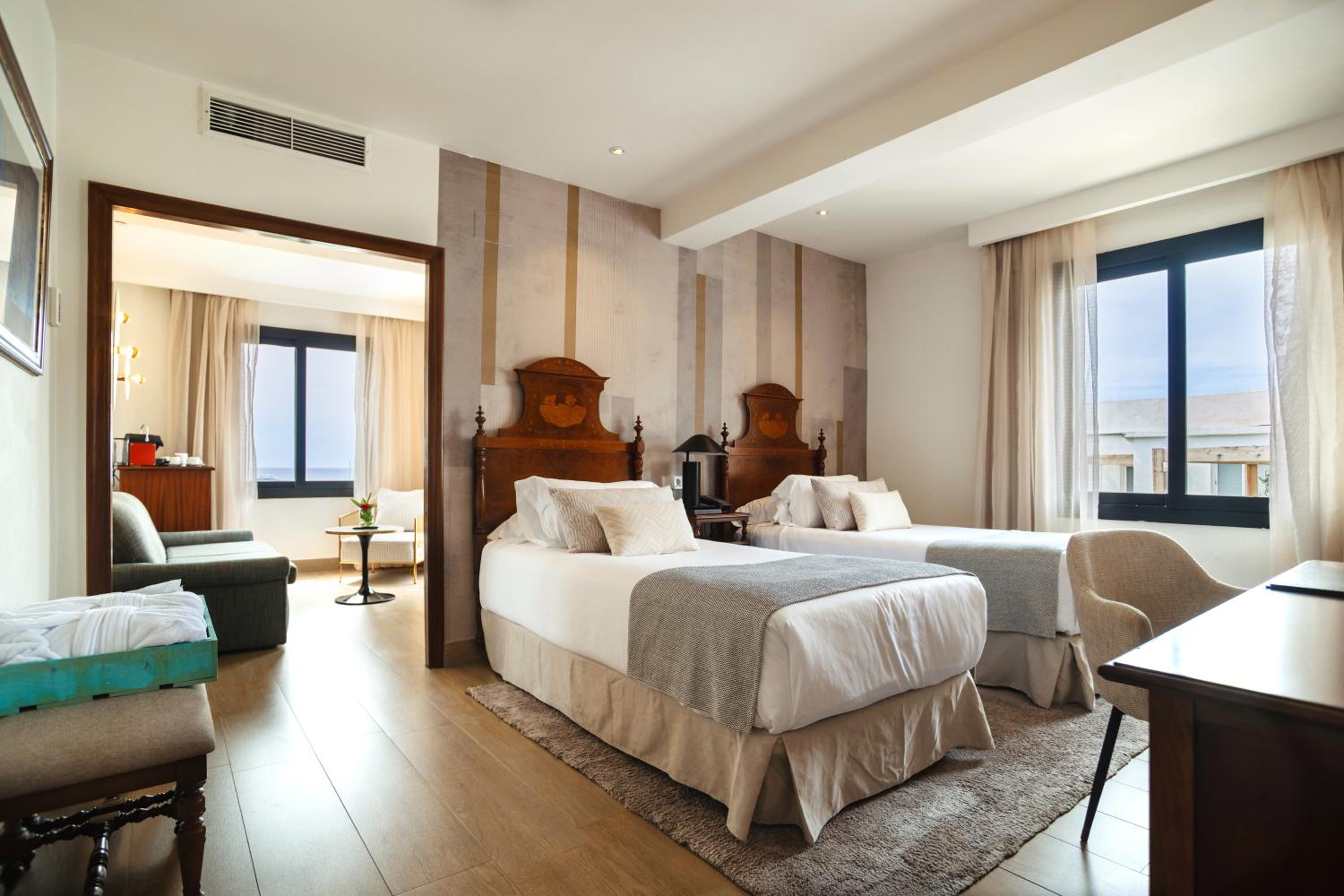 Superior Suite with Sea View