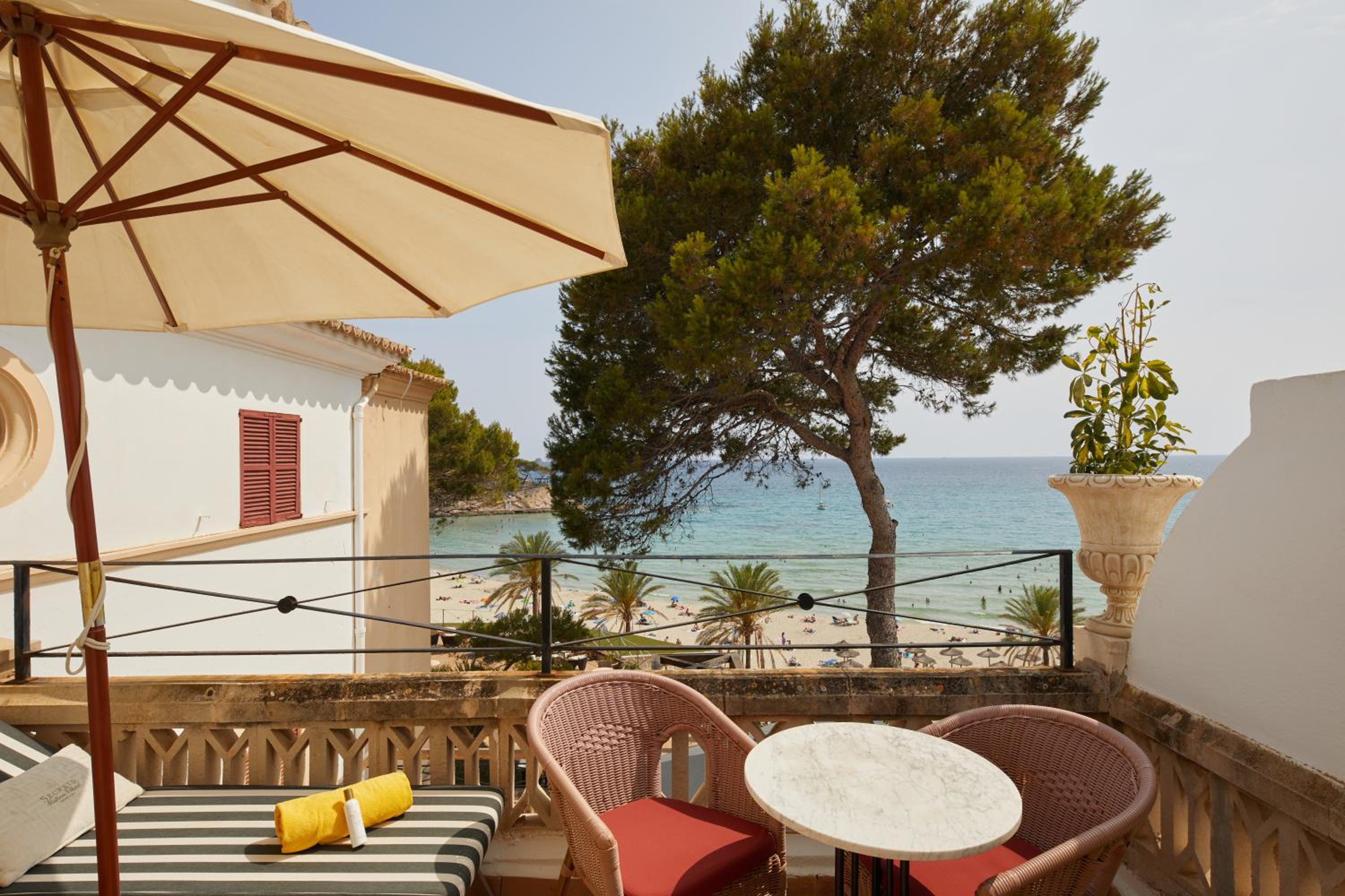 Suite Superior con Vista al Mar