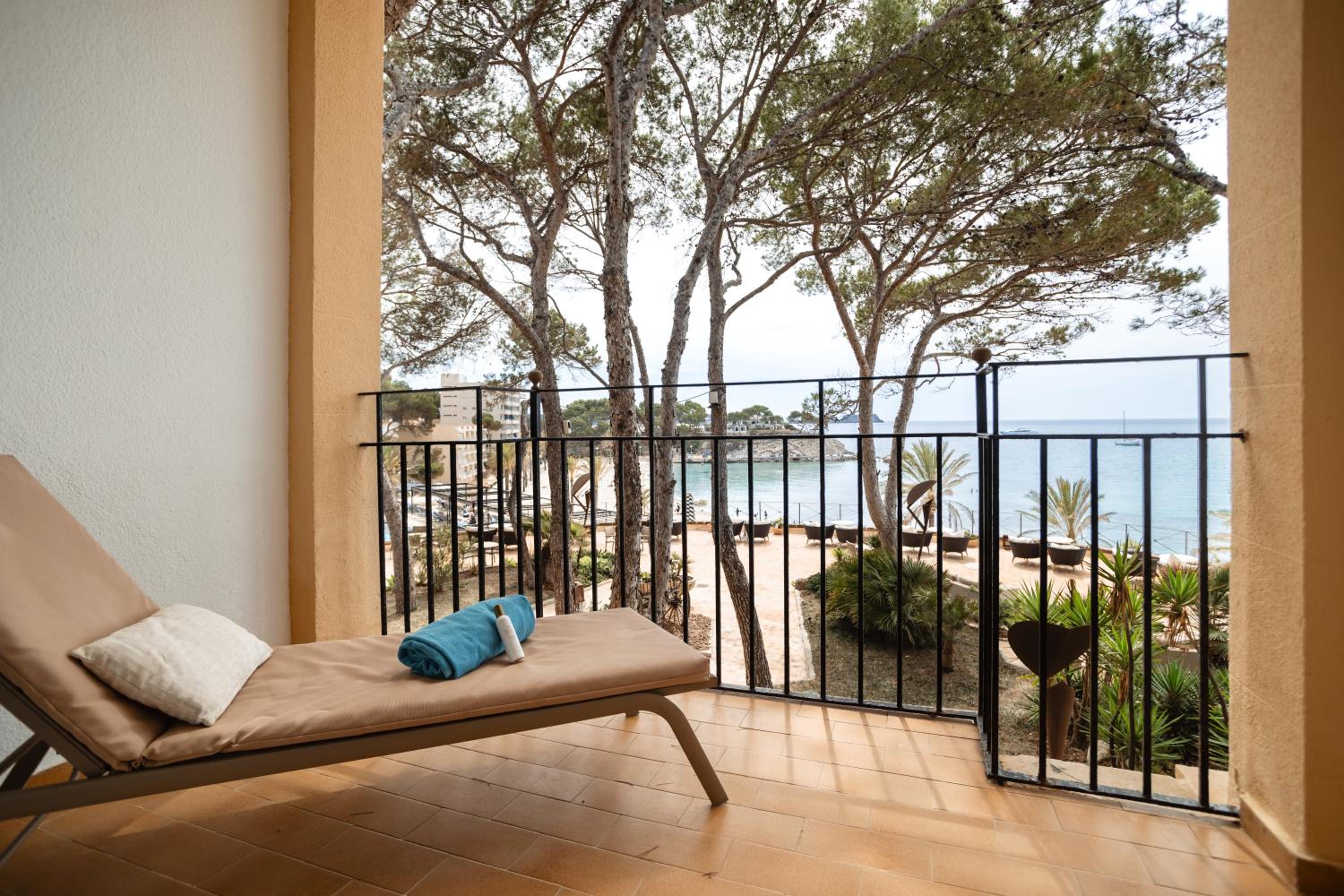 Suite Superior con Vista al Mar