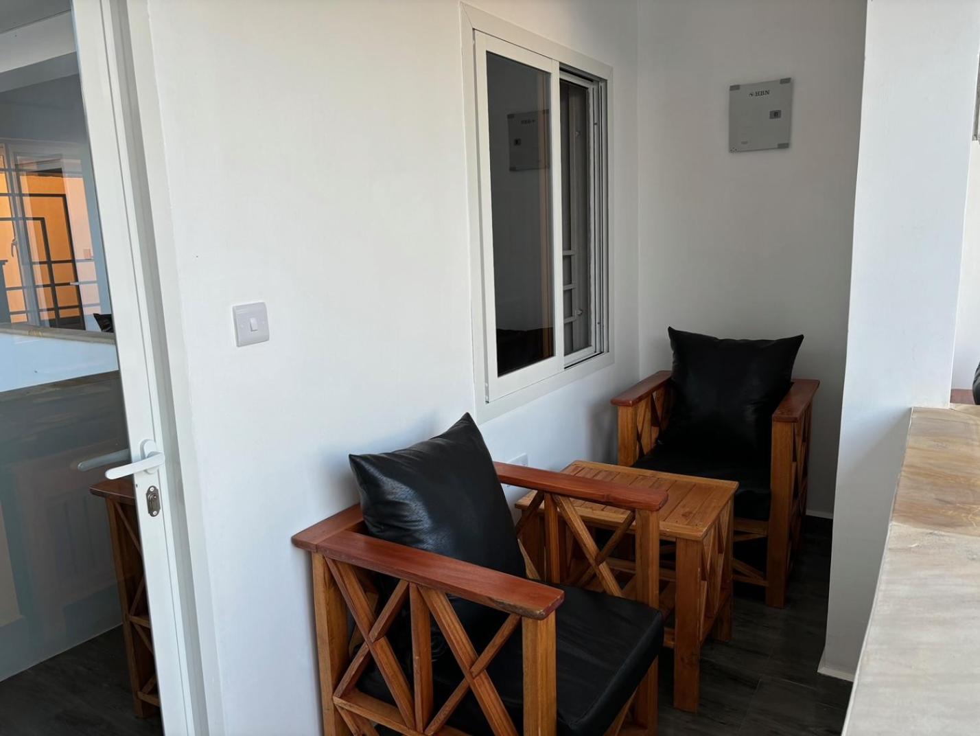 Family Room with Terrace