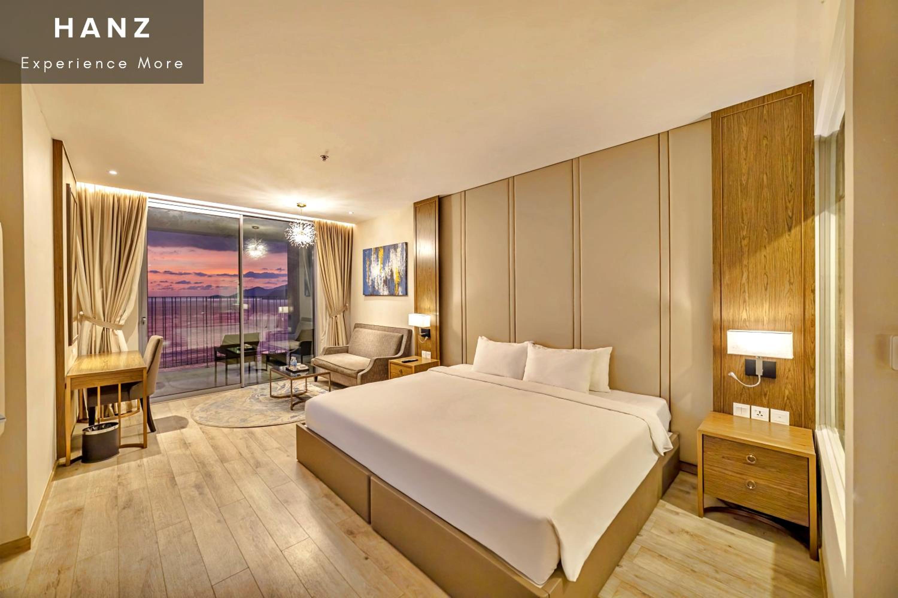 Deluxe Double Room With Sea View