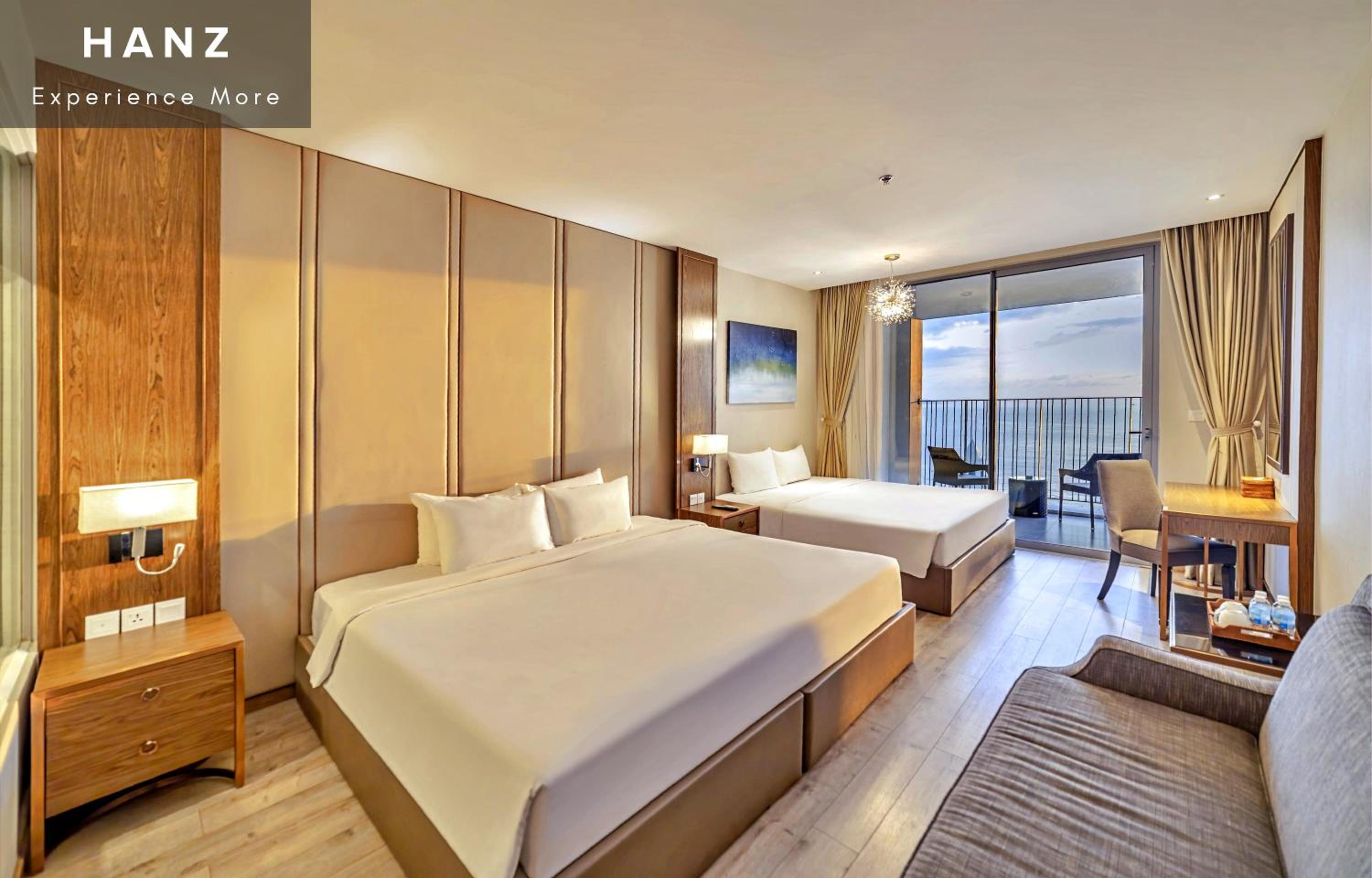 Family Suite With Balcony