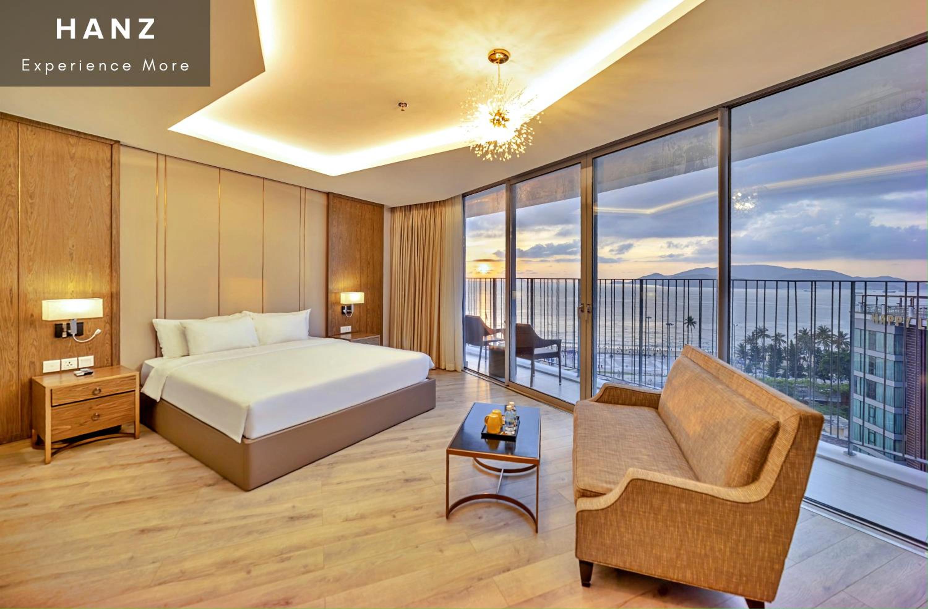 Junior Suite With Sea View