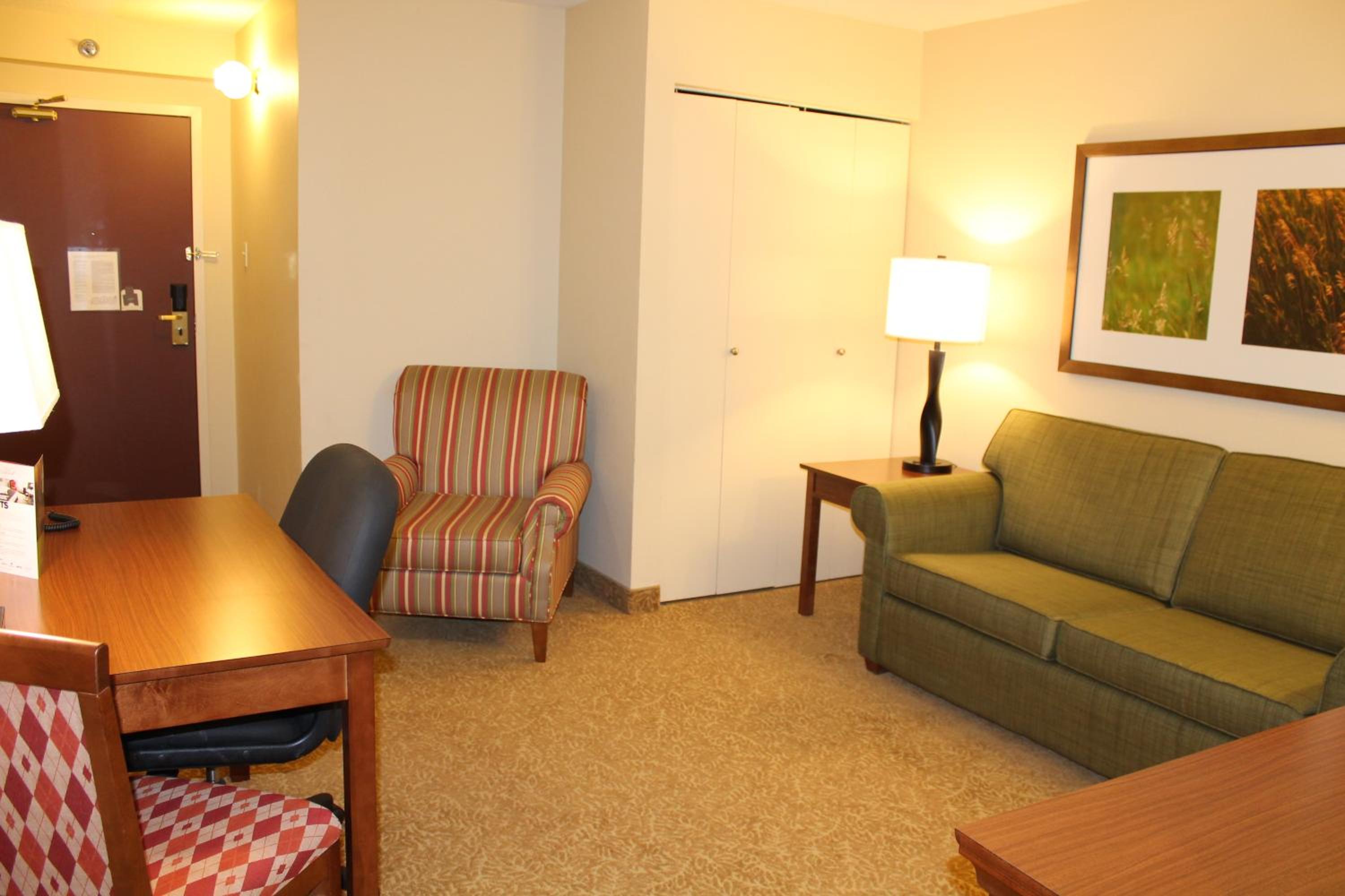 One-Bedroom King Suite - Non-Smoking/Upper Floor - Photo 8