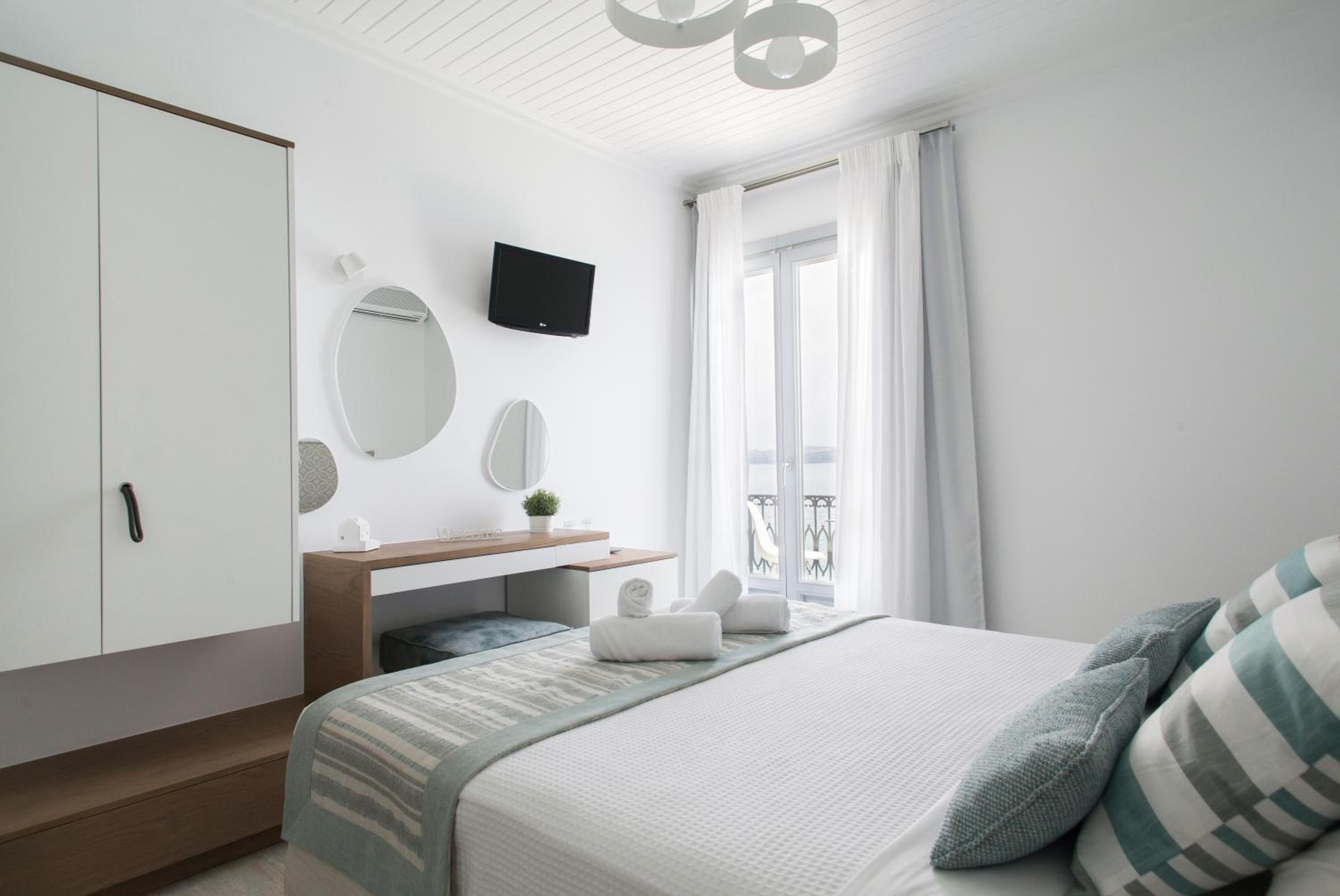 Studio with Sea View