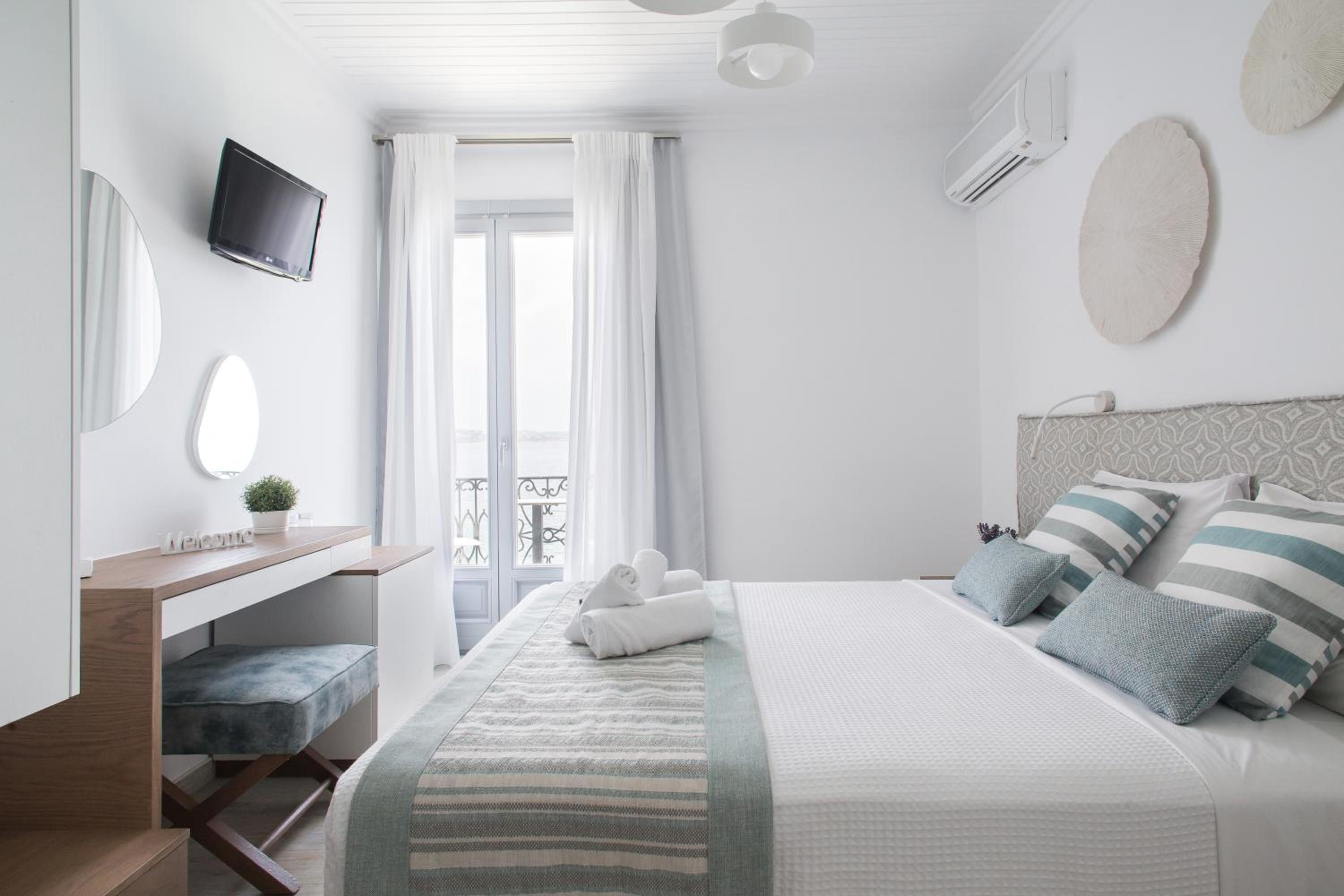 Studio with Sea View photo 2