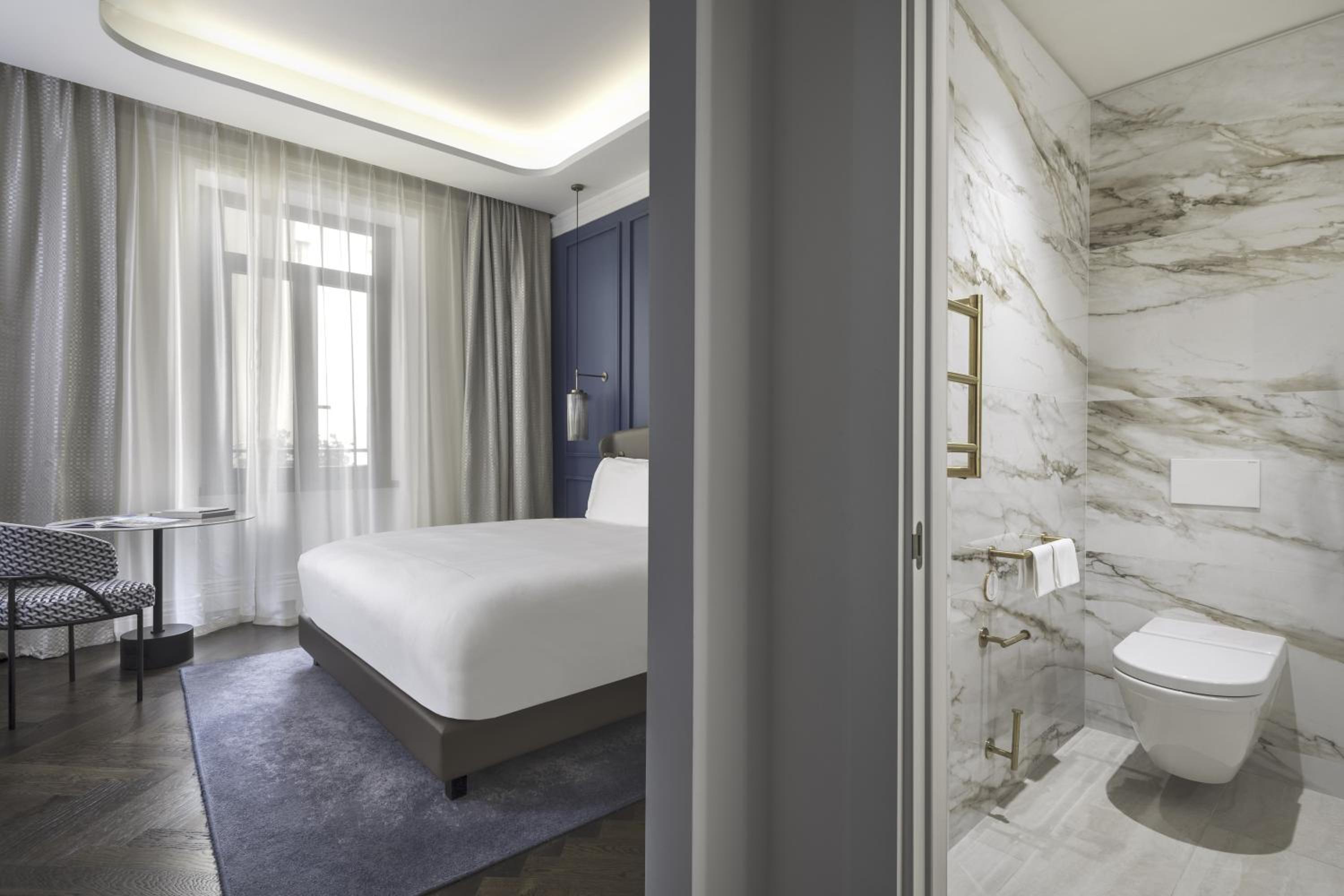 Classic King Room - Accessible