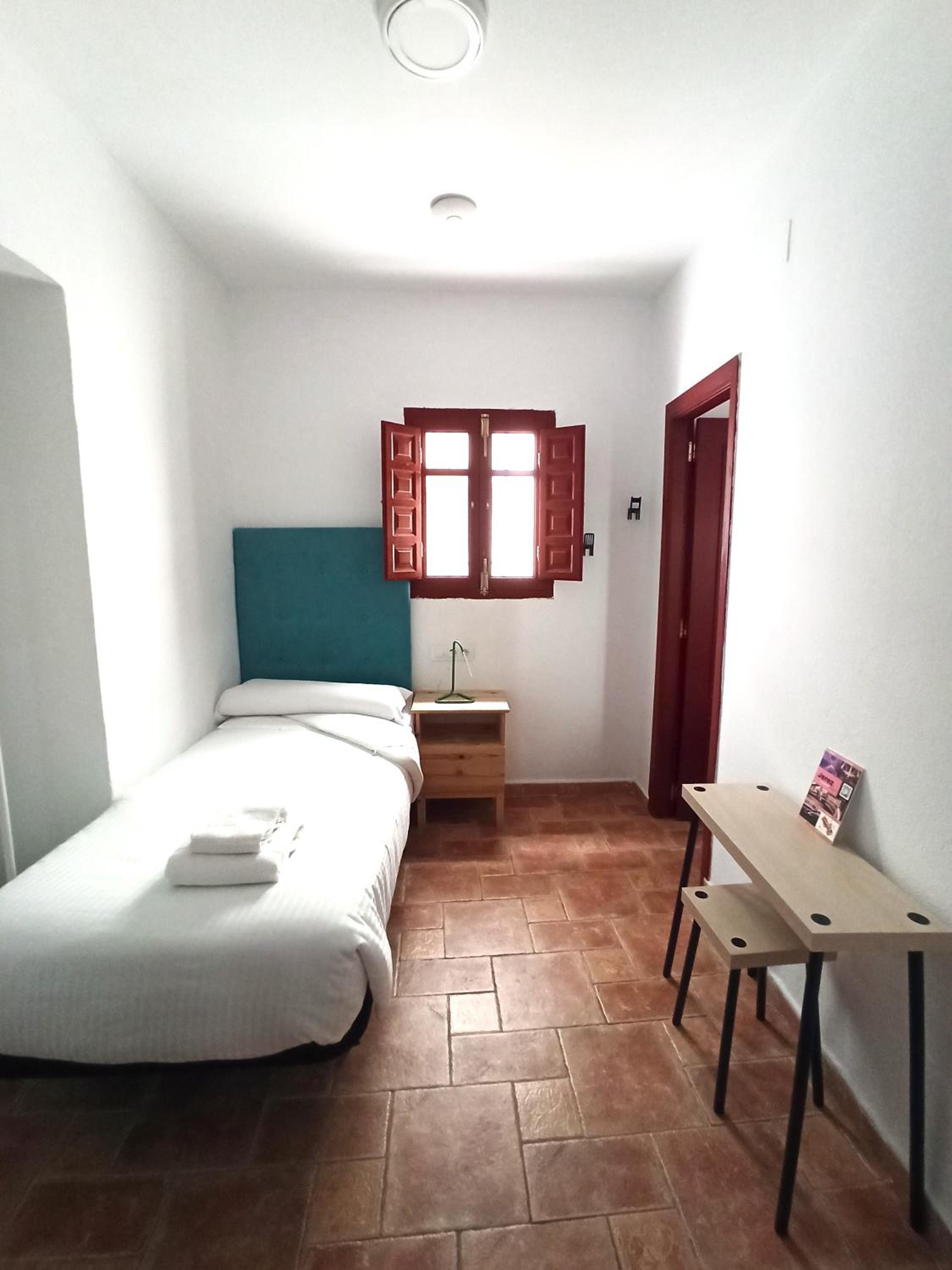 Habitación Individual con Baño
