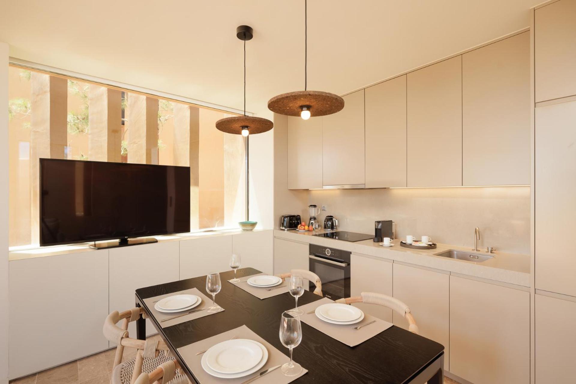 Three-Bedroom Apartment - Photo 7