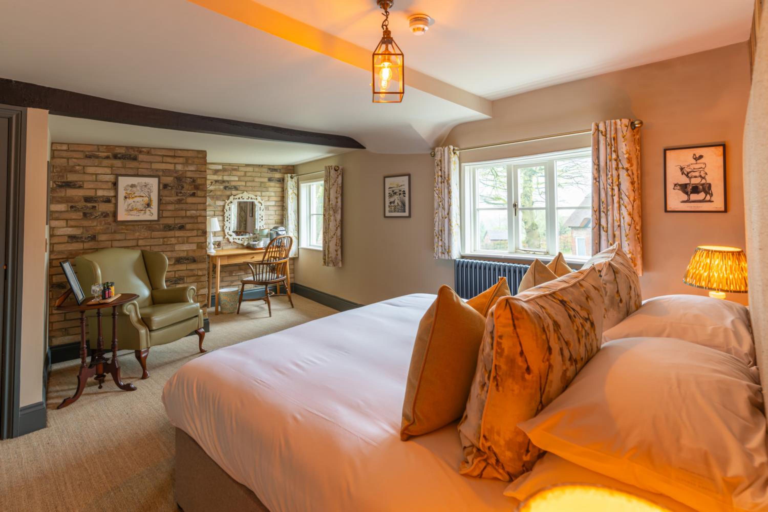 Deluxe Double Room photo 1