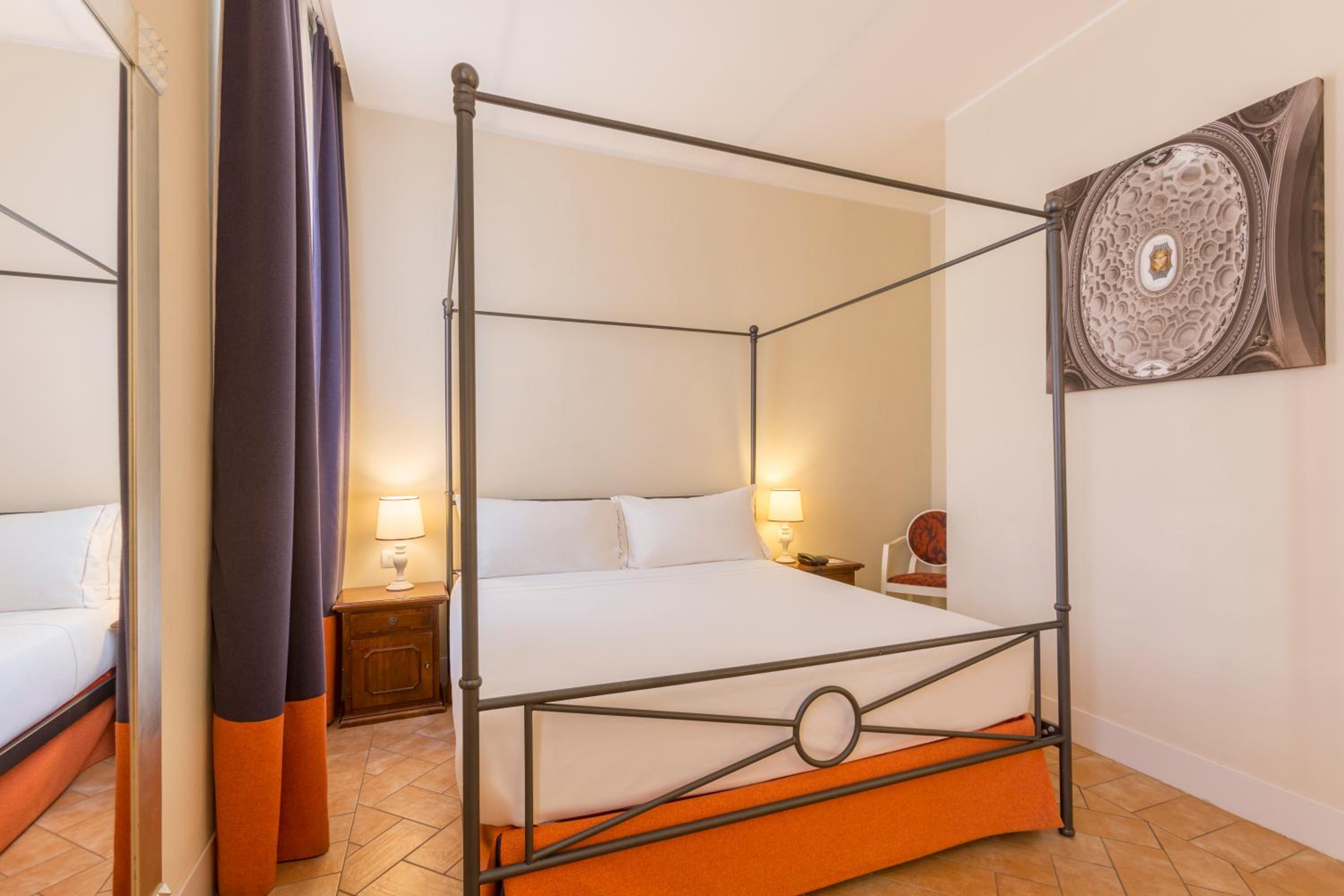 Habitación Doble - Edificio Independiente