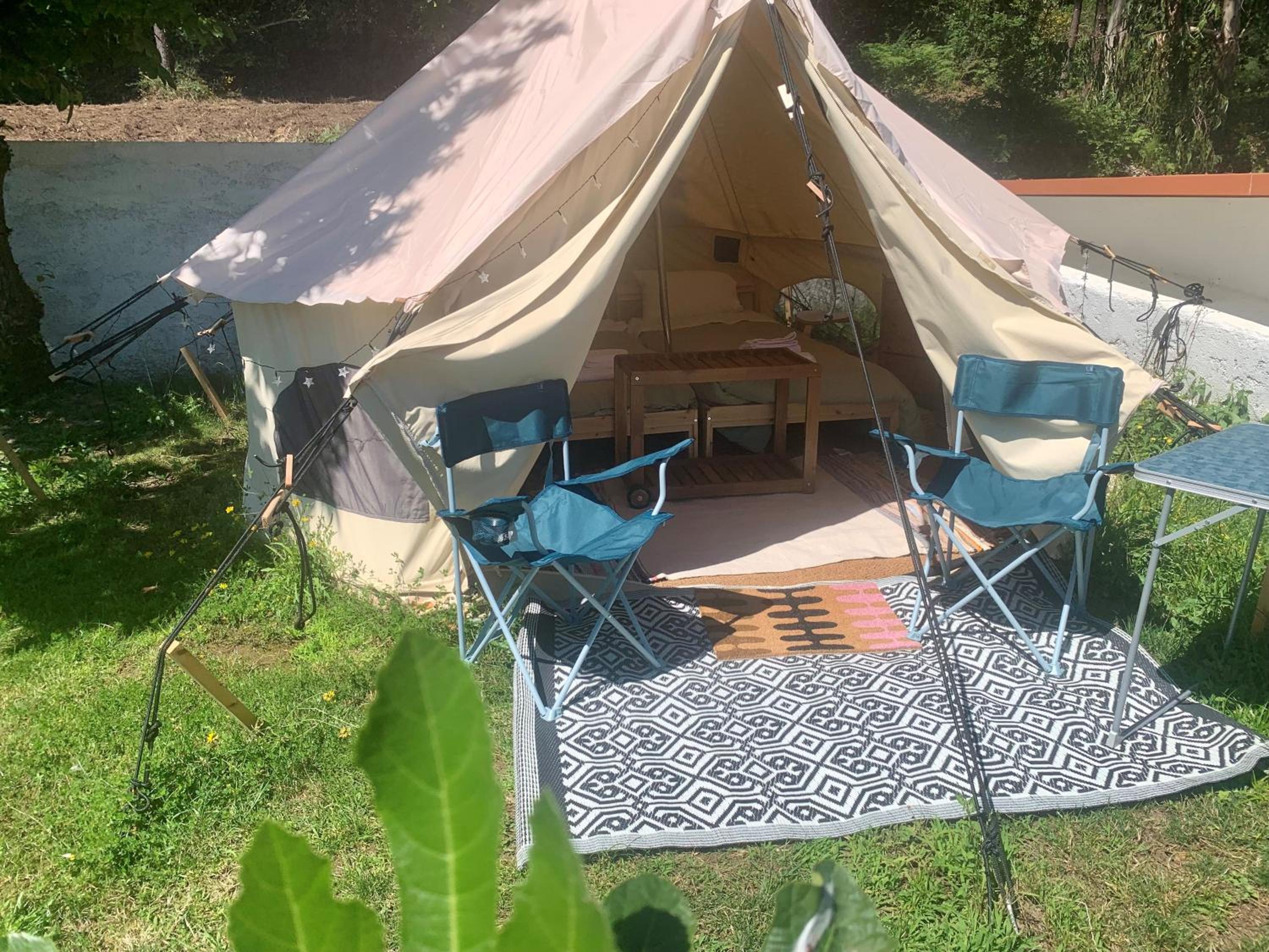 Tent photo 2