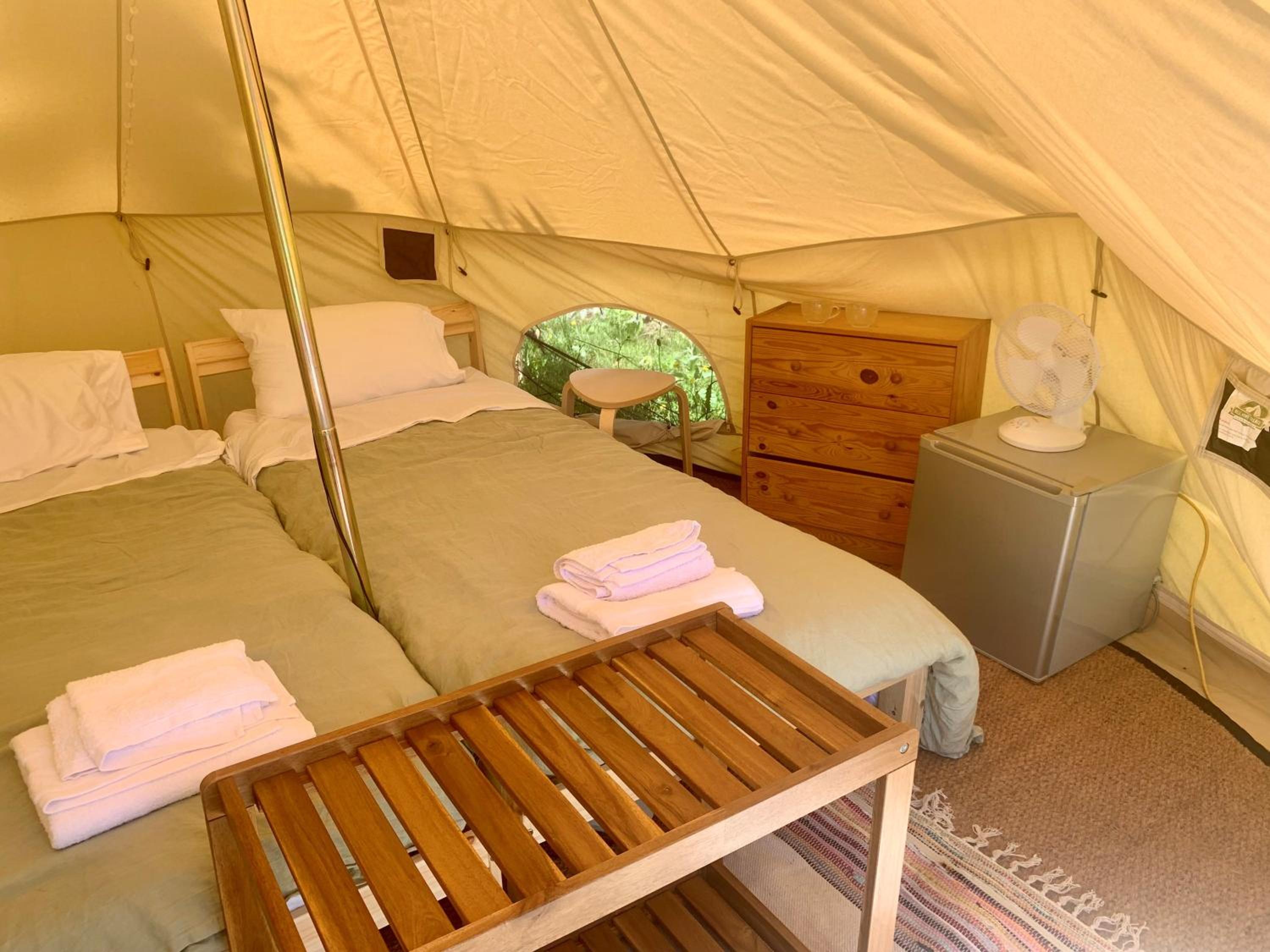 Tent photo 1