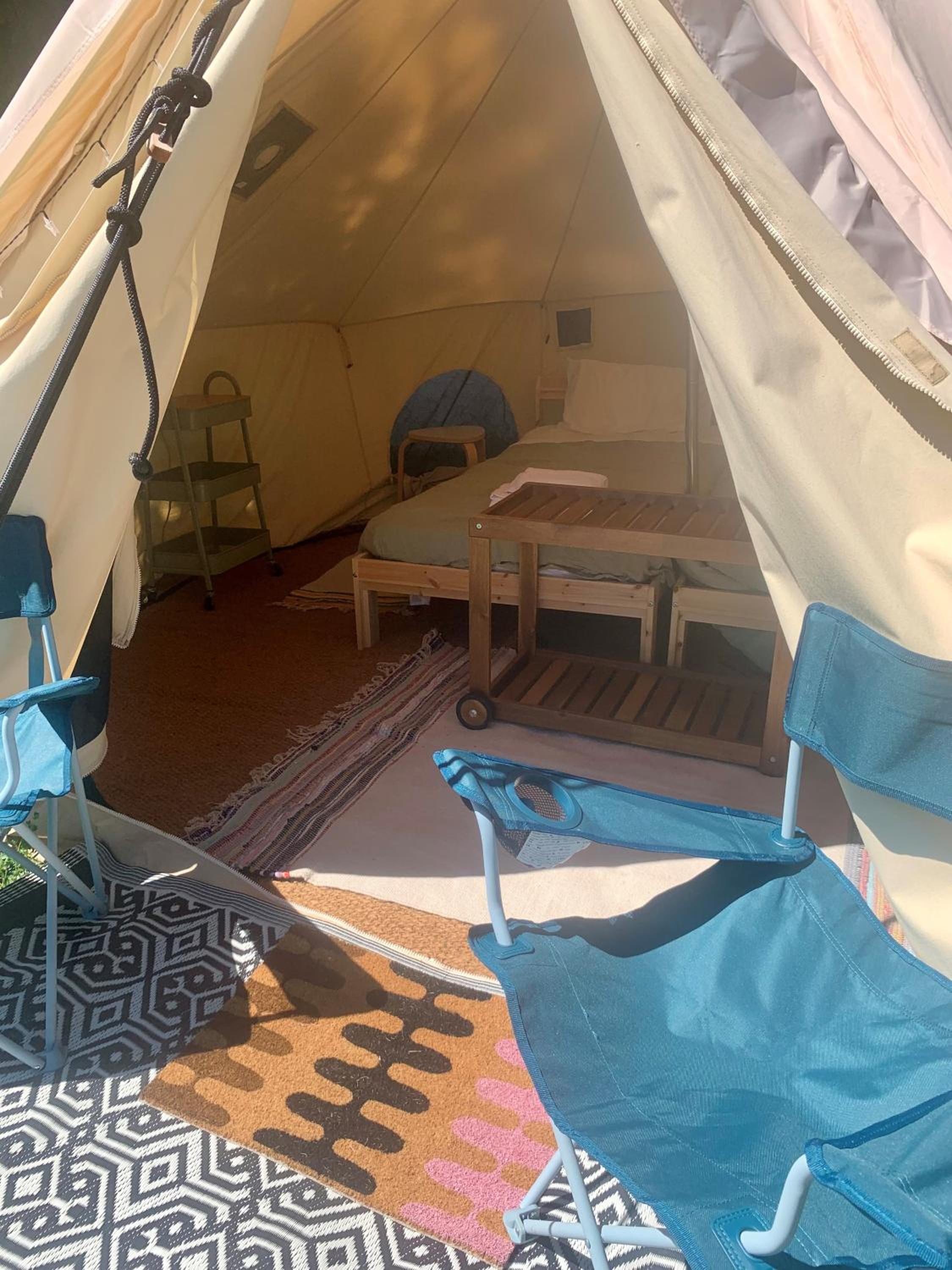 Tent photo 3