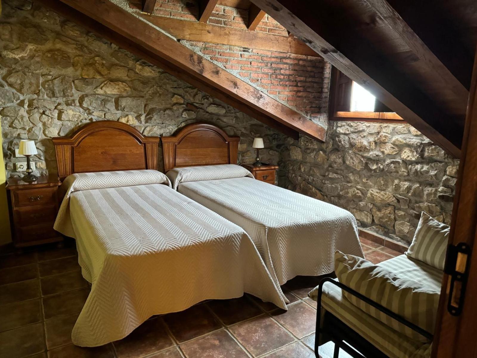Habitación Cuádruple Superior