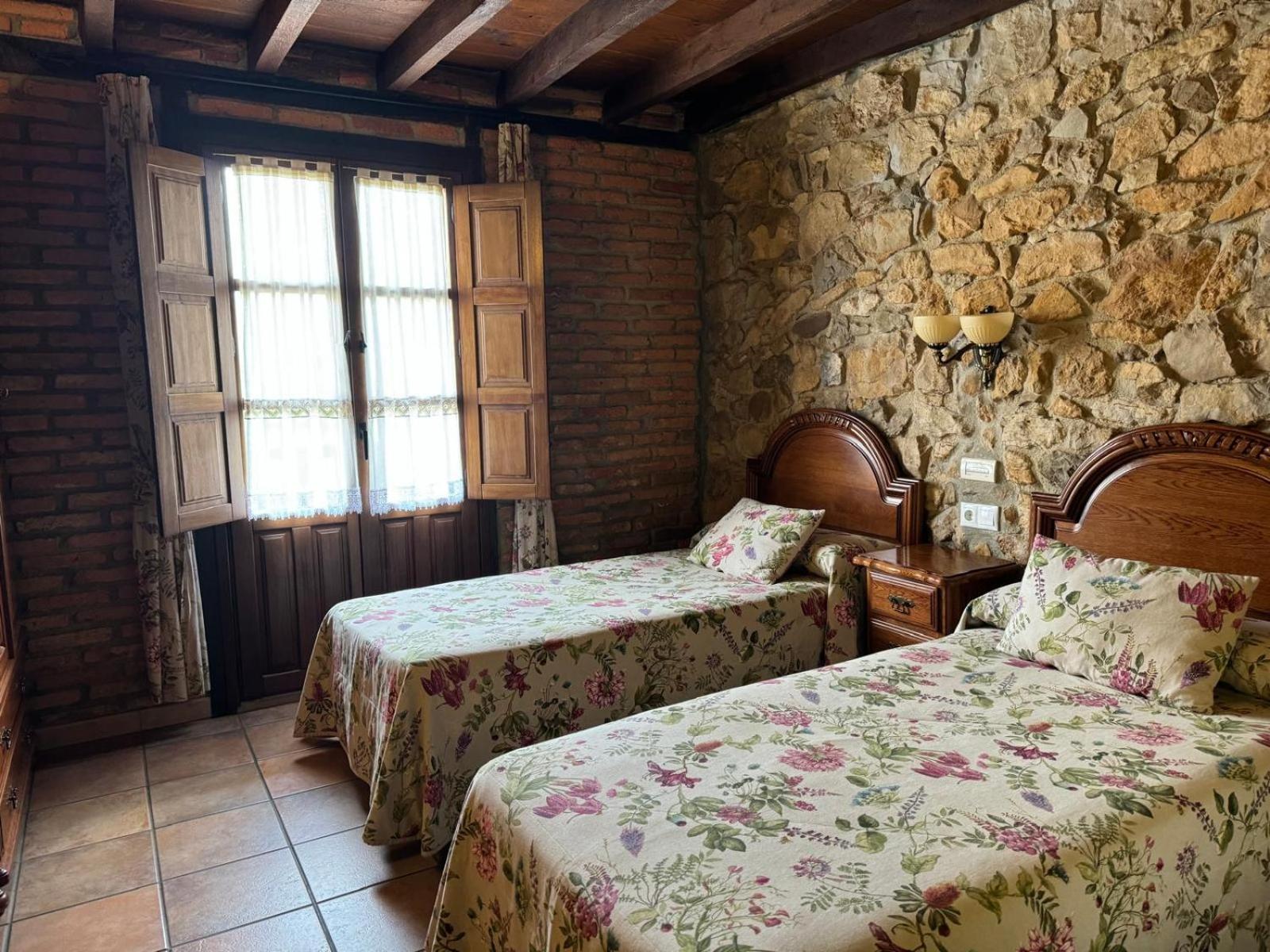 Habitación Doble con Balcón