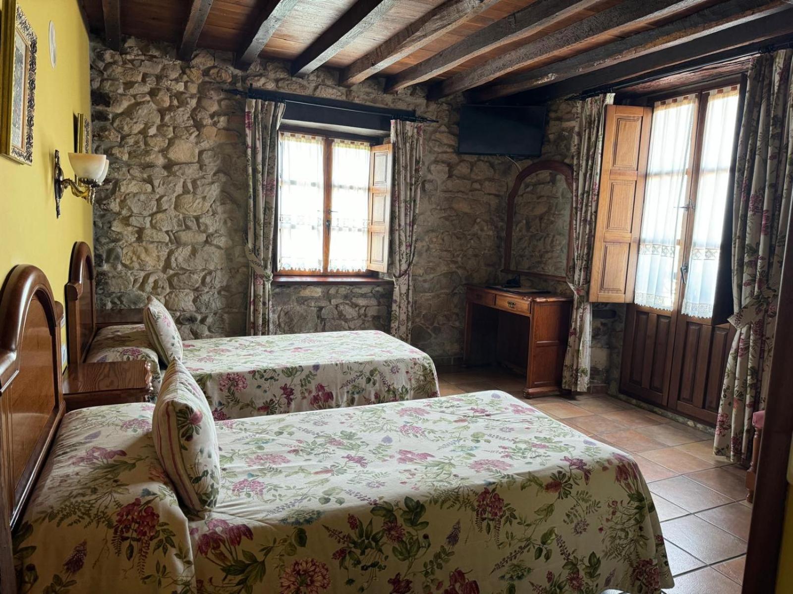 Habitación Triple