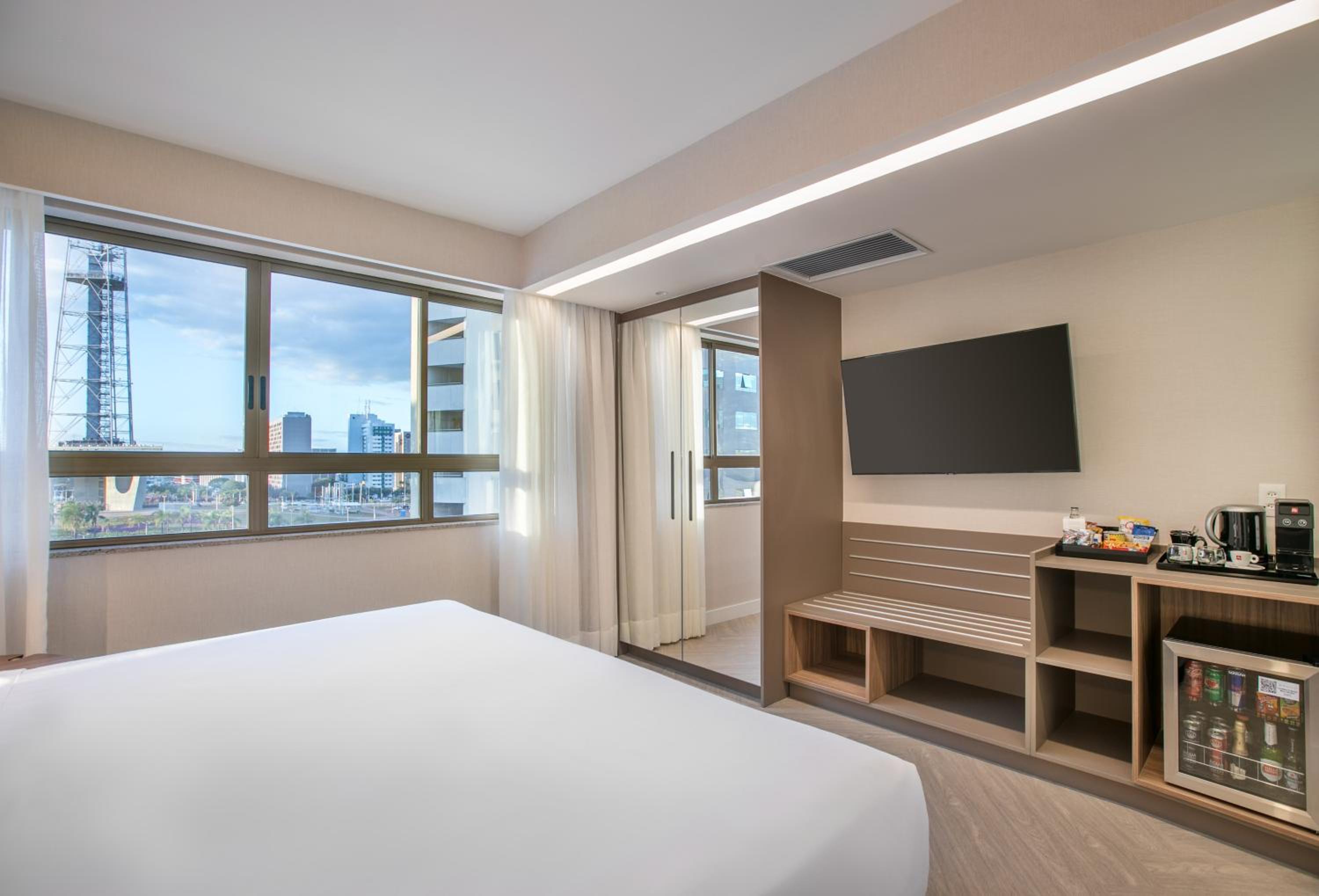 The Level Suite with Executive Lounge Access