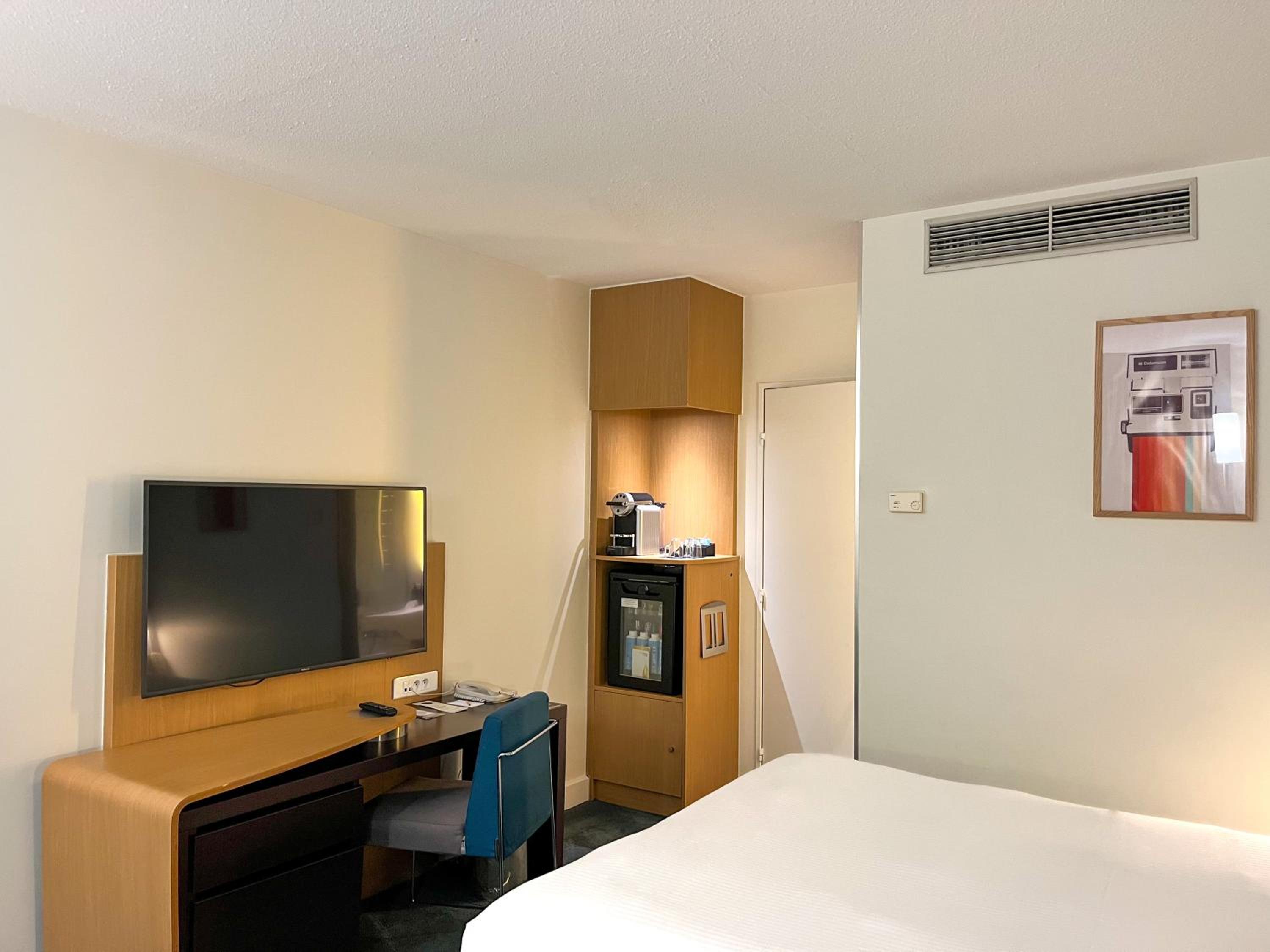 Classic Double Room With Sofabed