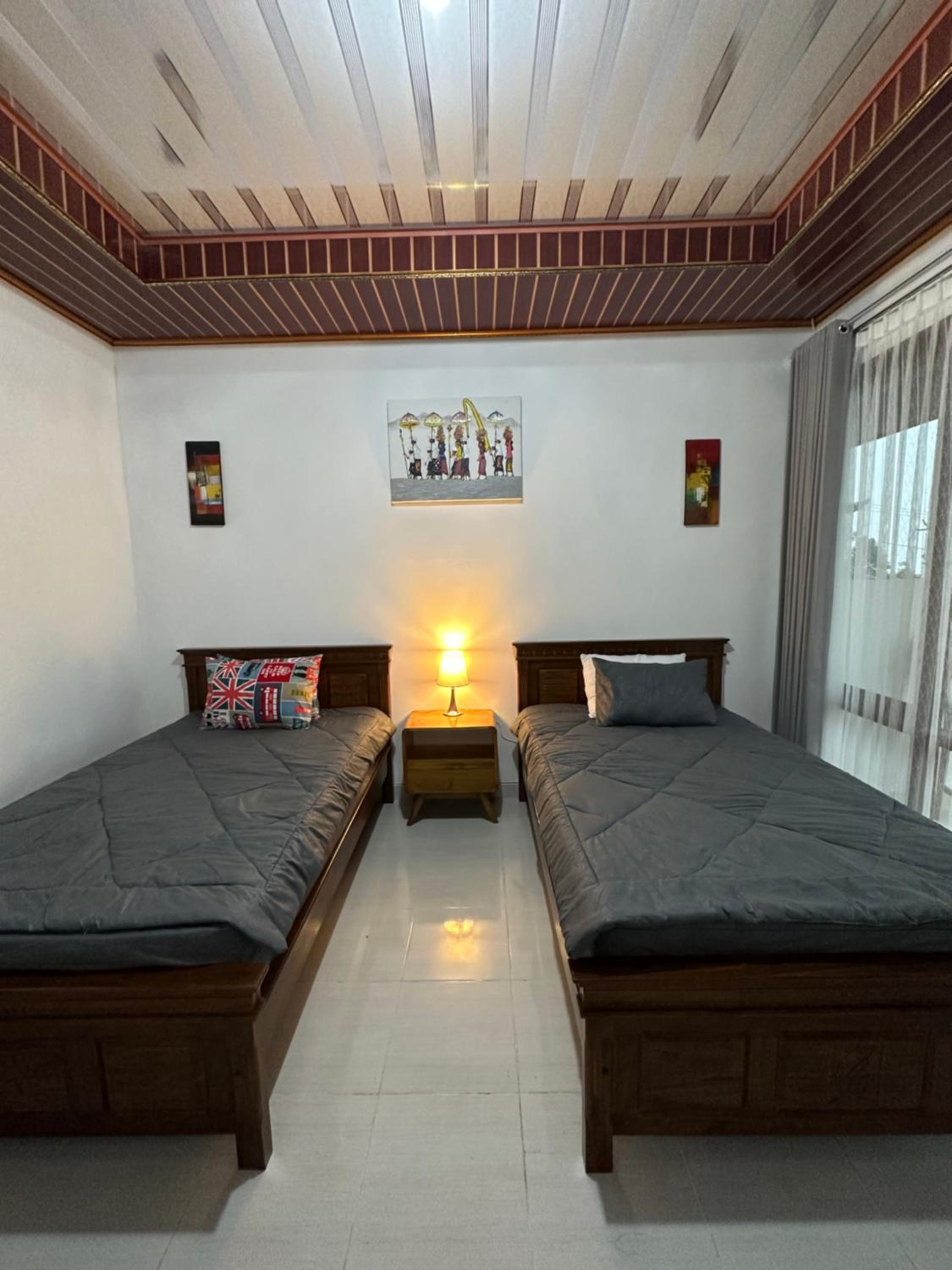 Twin Room with Garden View photo 1