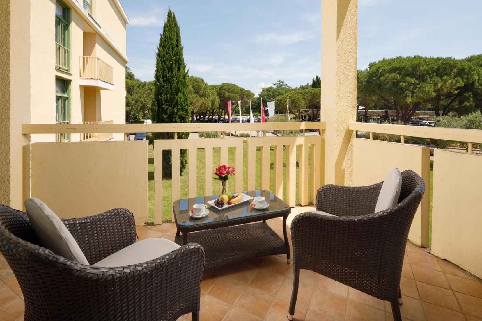Suite with Balcony - Park Side - Photo 4