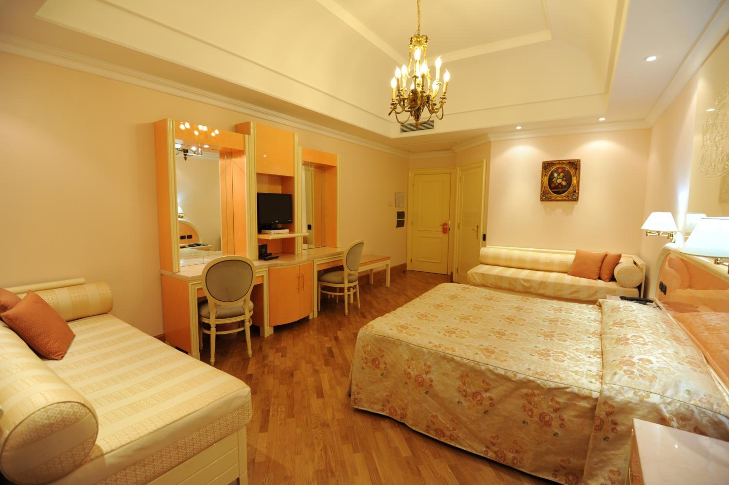 Quadruple Room