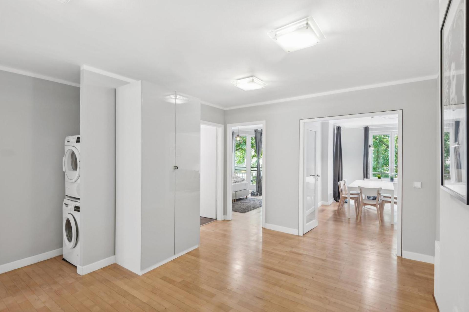 Three-Bedroom Standard Apartment photo 1