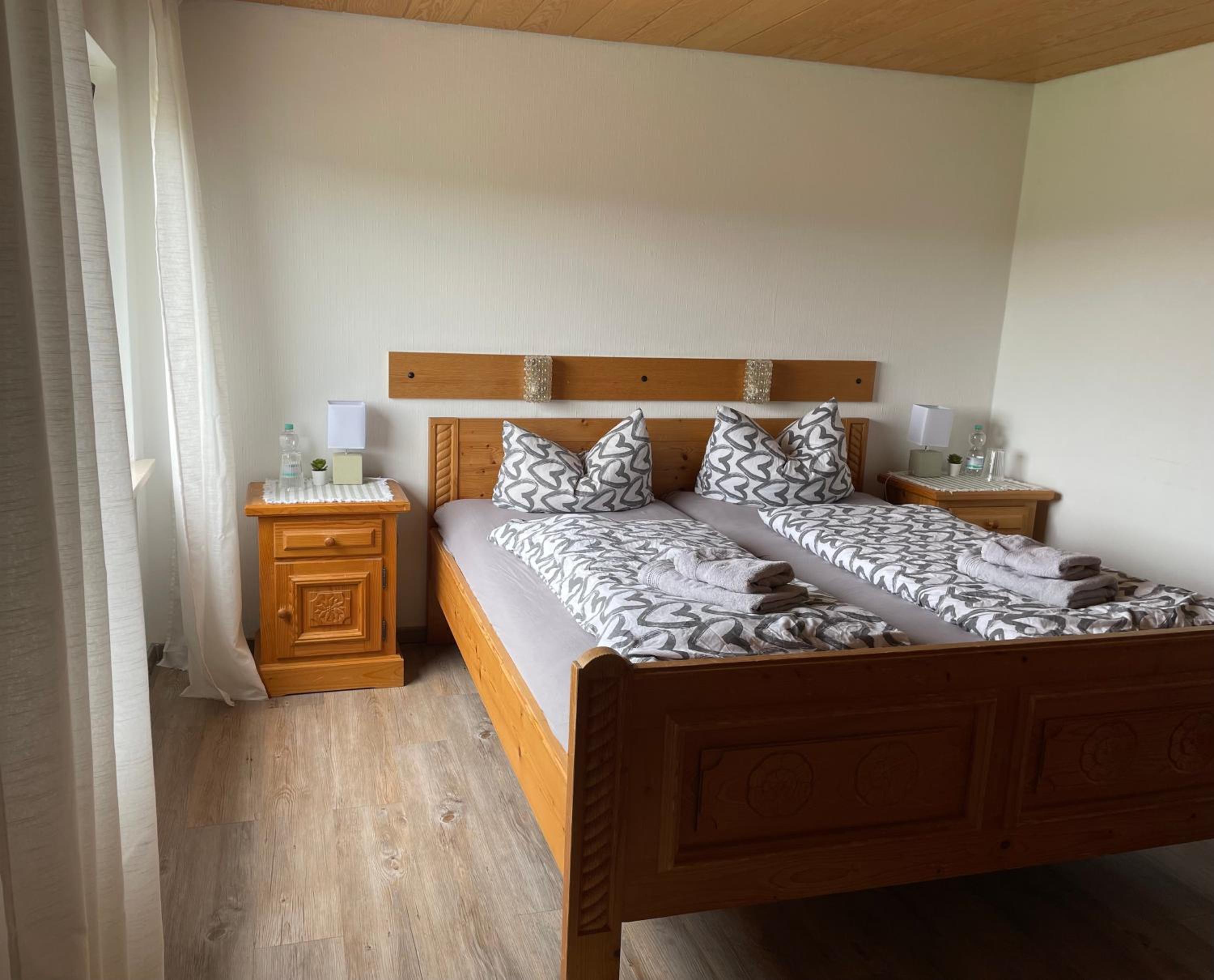 Budget Double Room photo 2