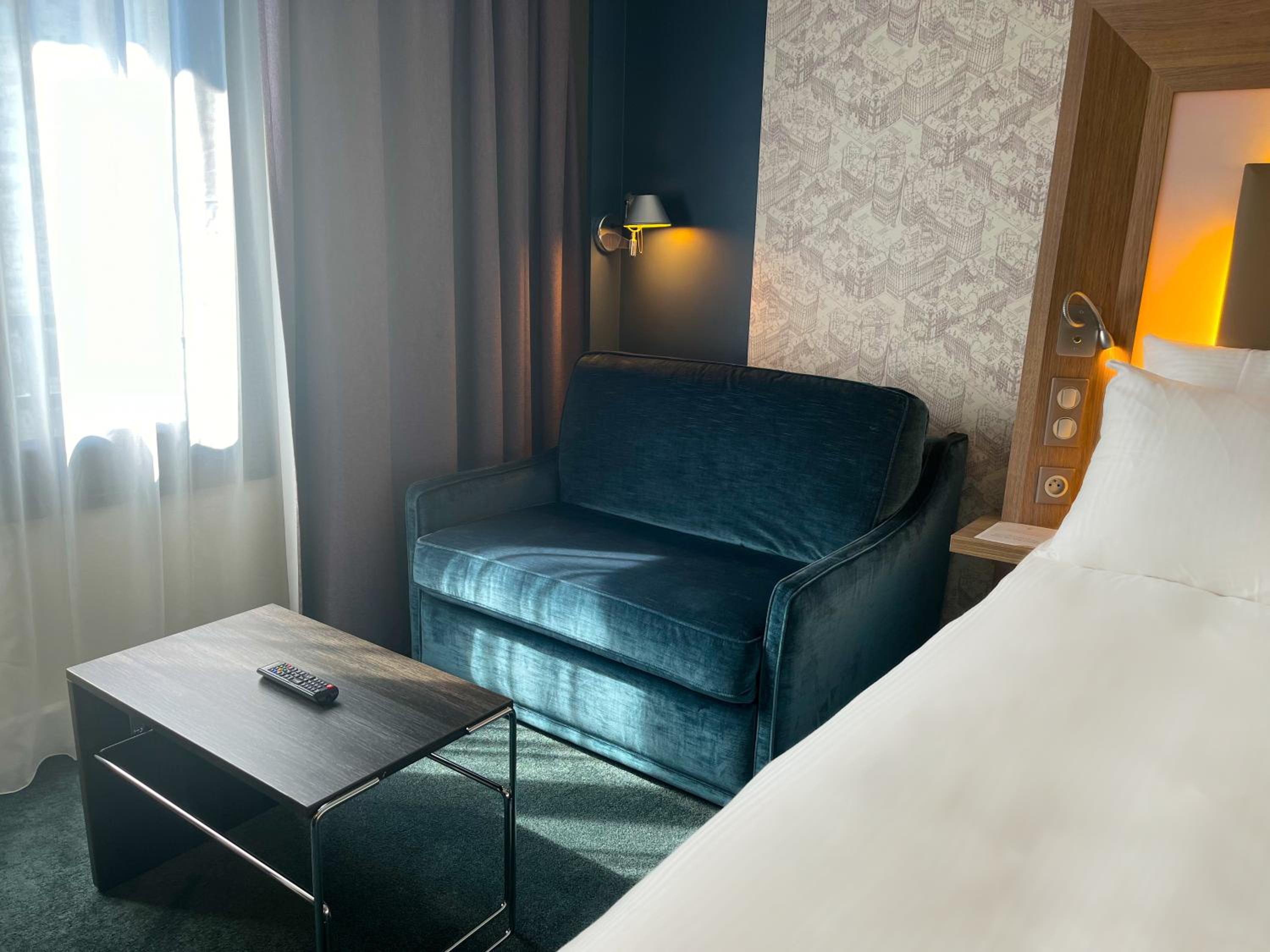 Superior Triple Room with Sofa Bed
