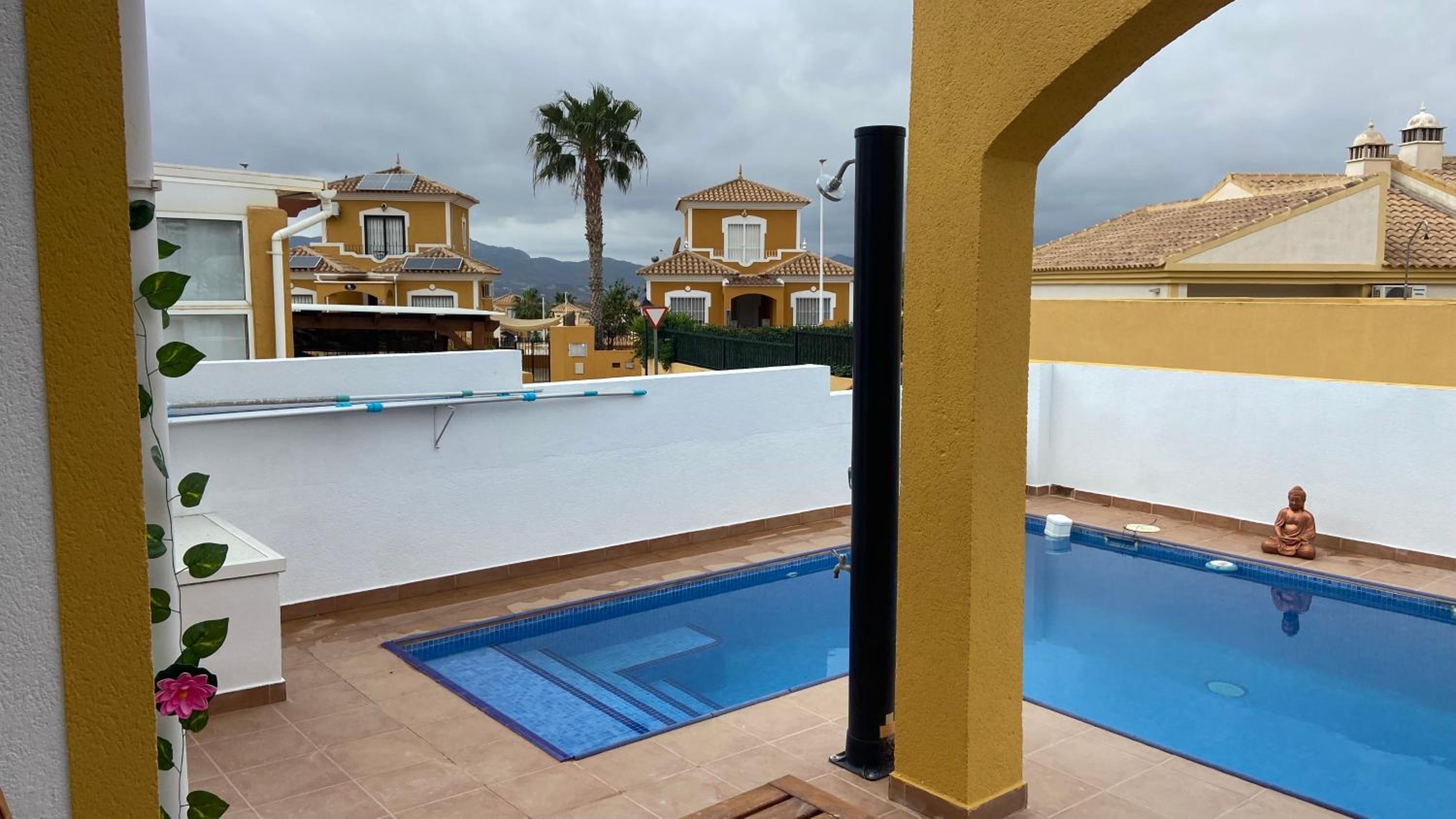 Casa de Dos Habitaciones