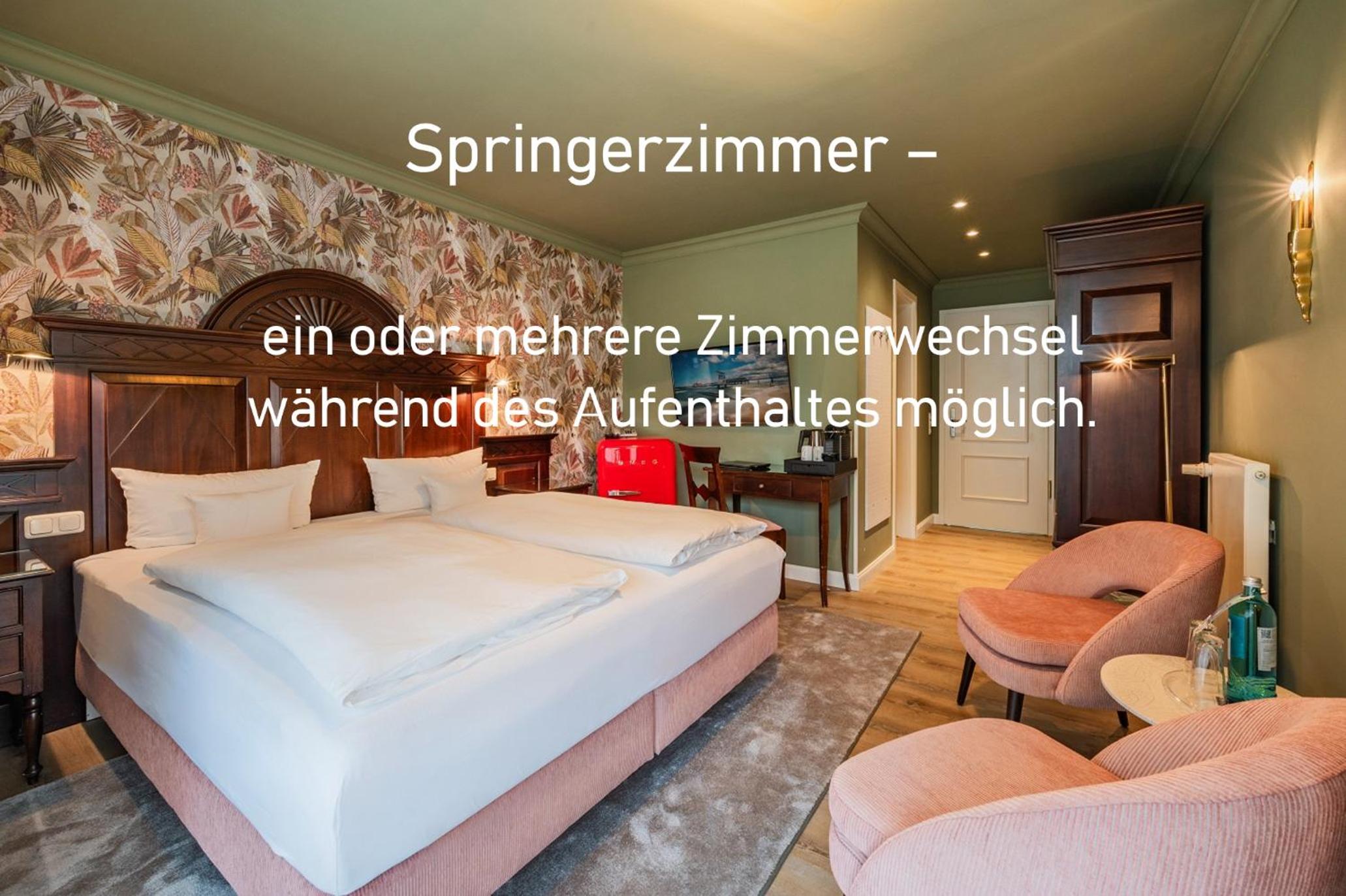 Flexible Double Room (1 stay - different rooms) thumbnail 5