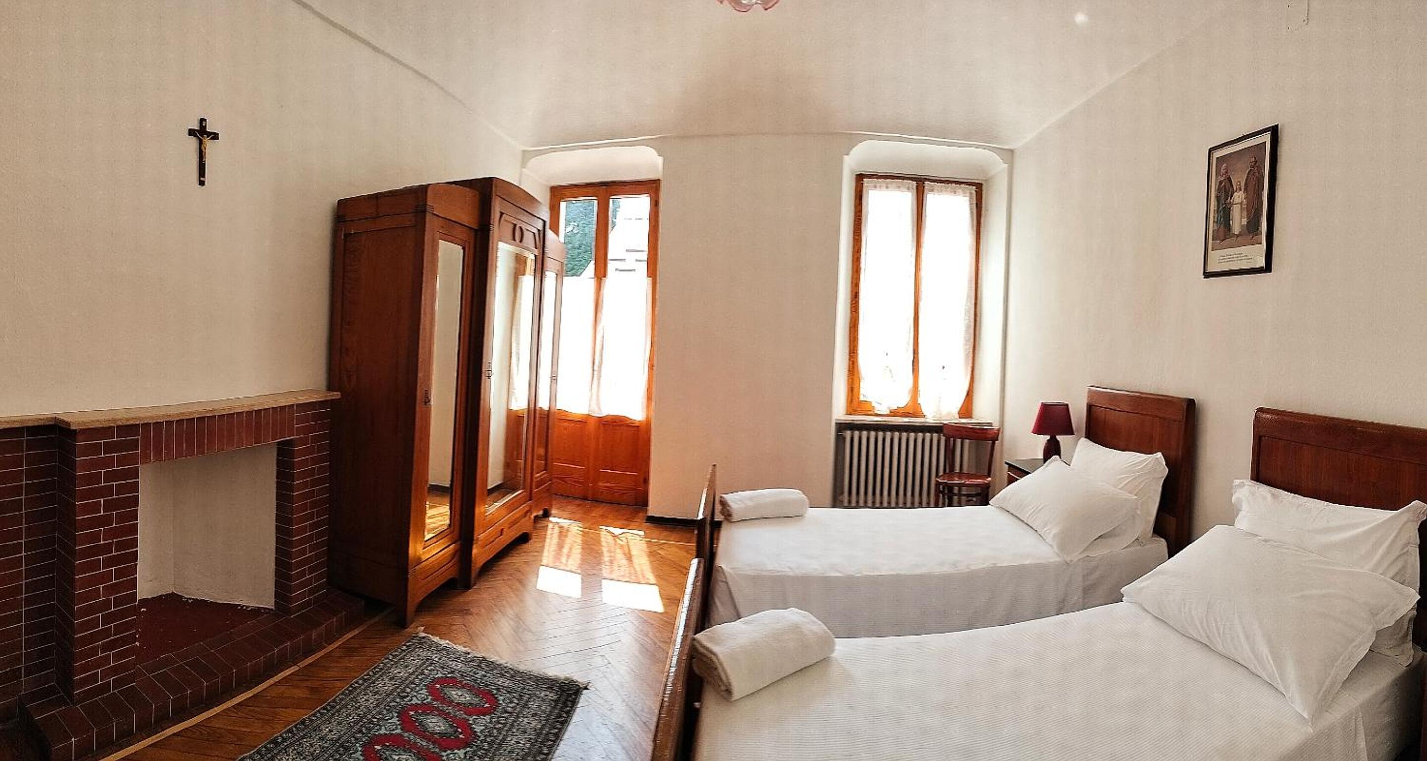 Double Room with Garden View