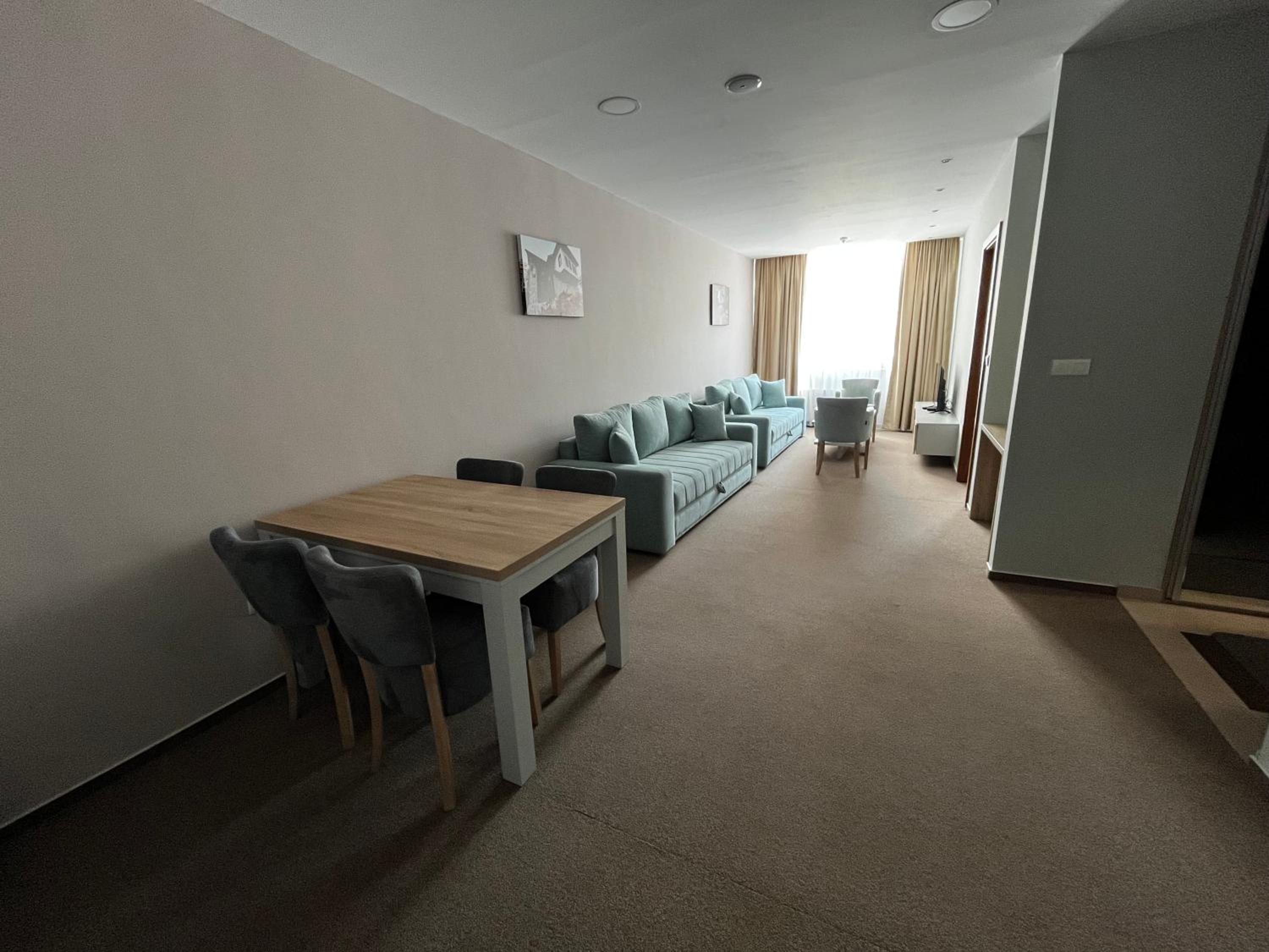 One-Bedroom Deluxe Apartment photo 3