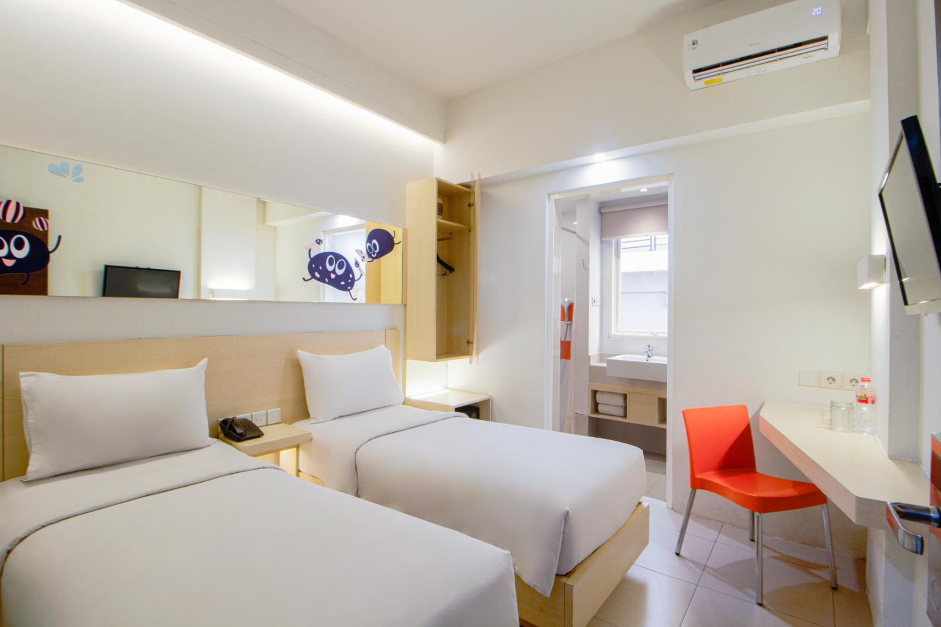 Superior Double or Twin Room