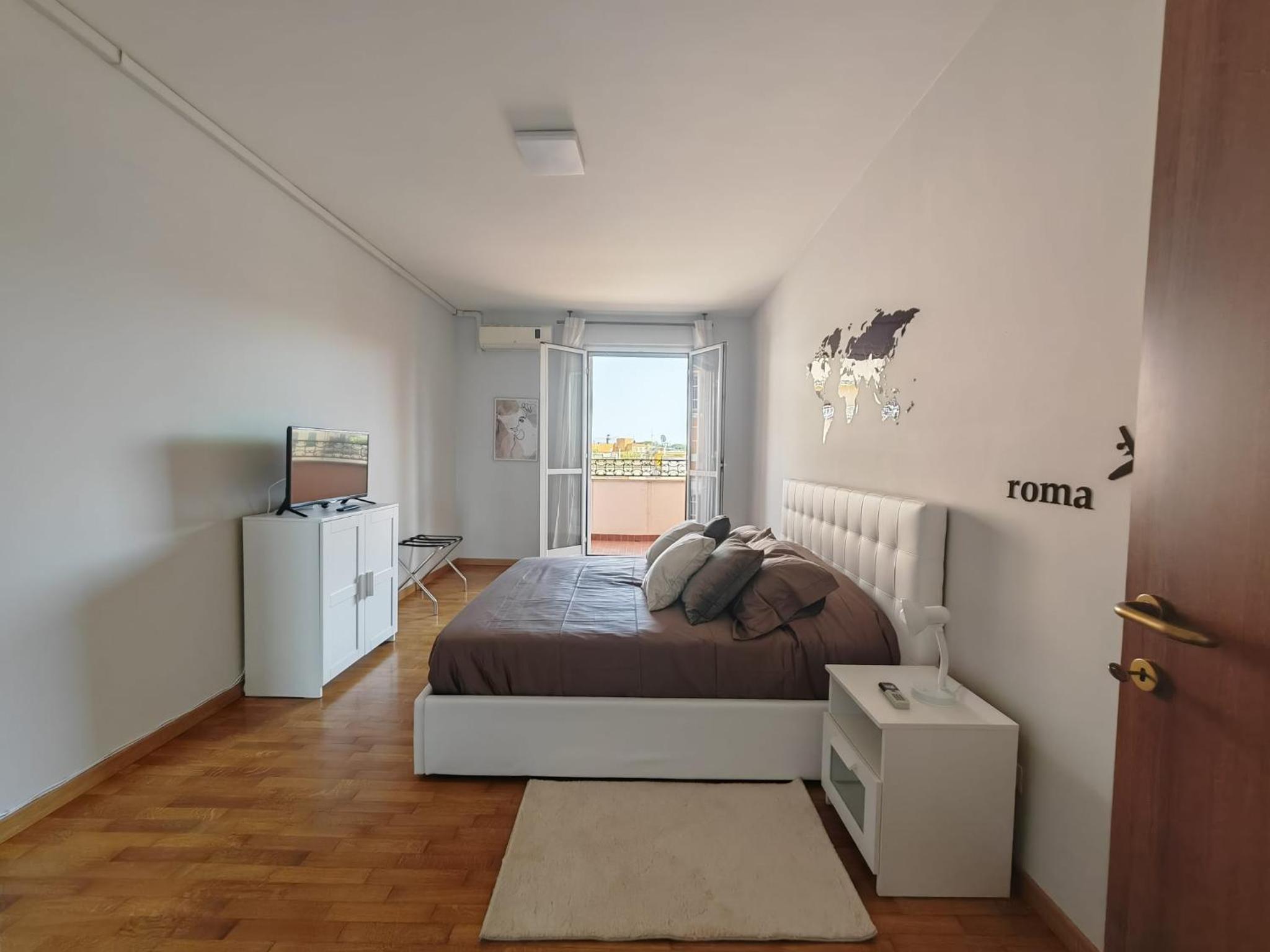 Two-Bedroom House