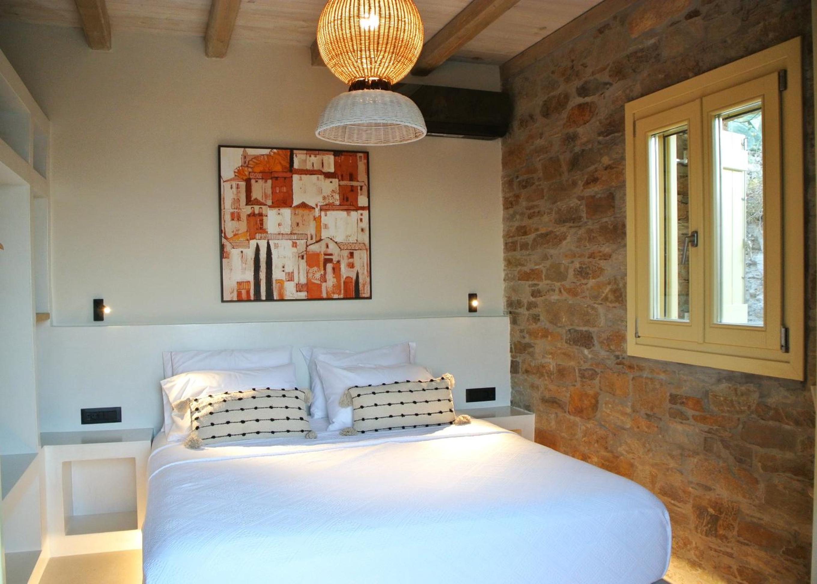 Villa com Piscina Privada