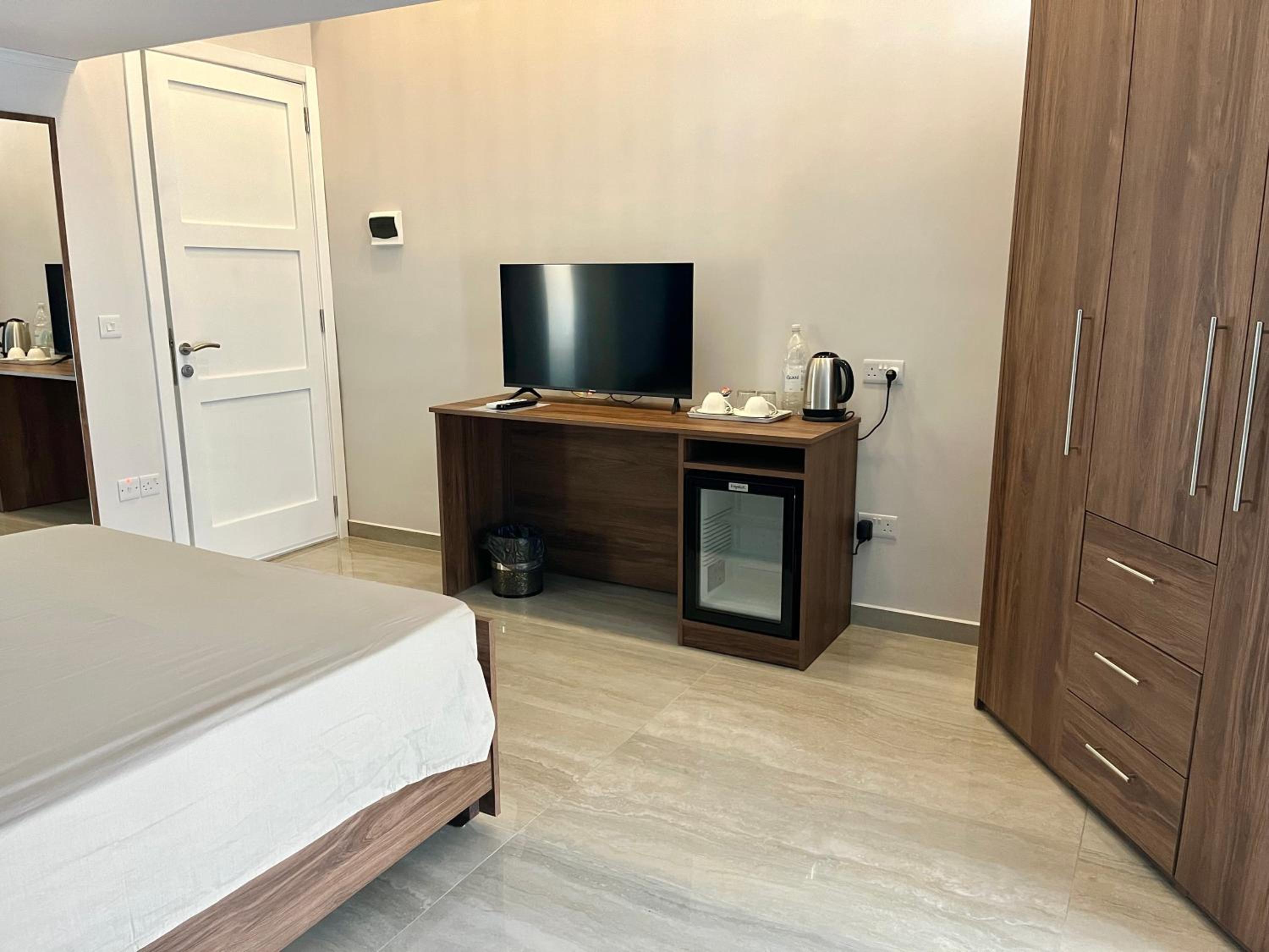 Habitación Familiar Deluxe
