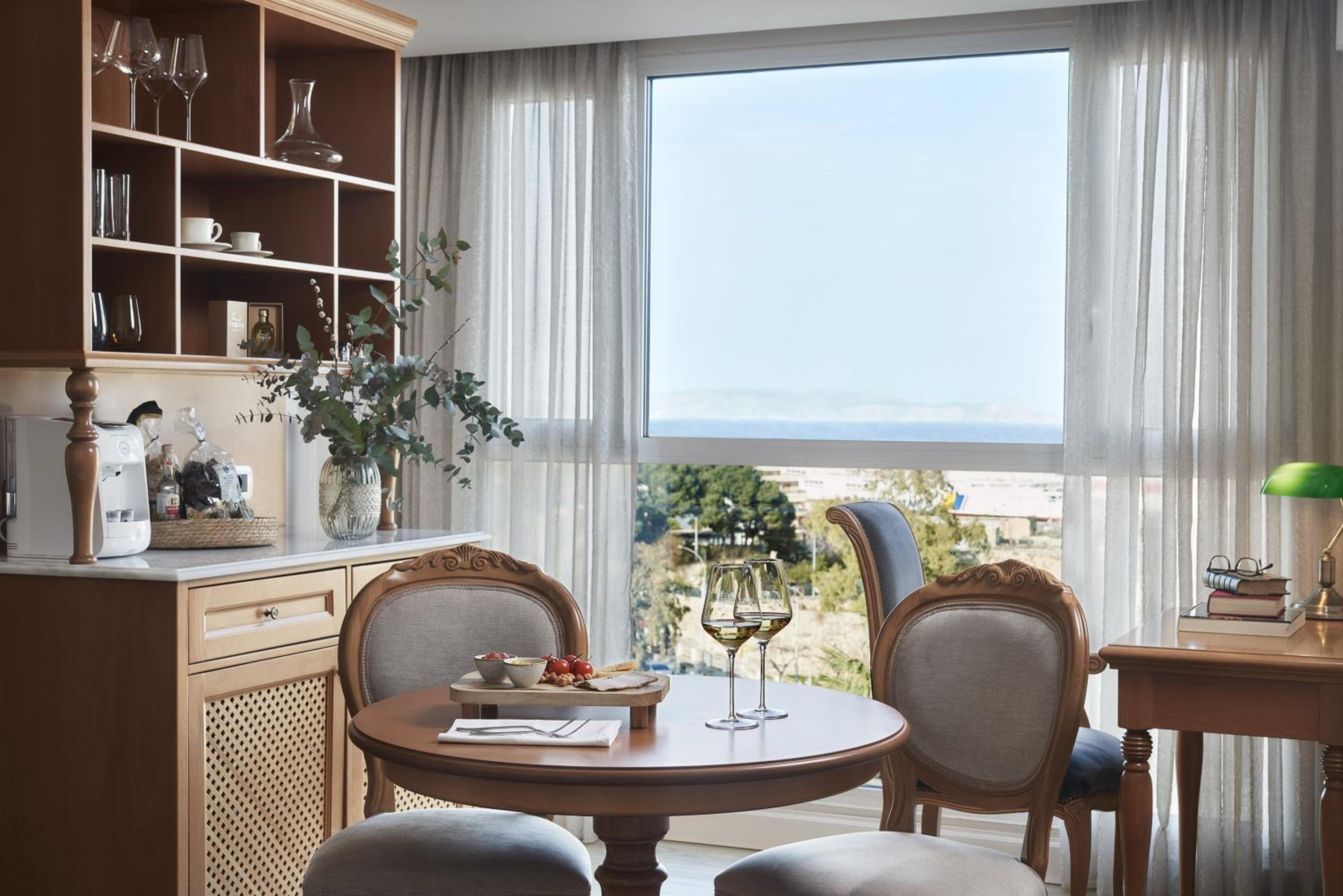 Azure Sea View Suite photo 2