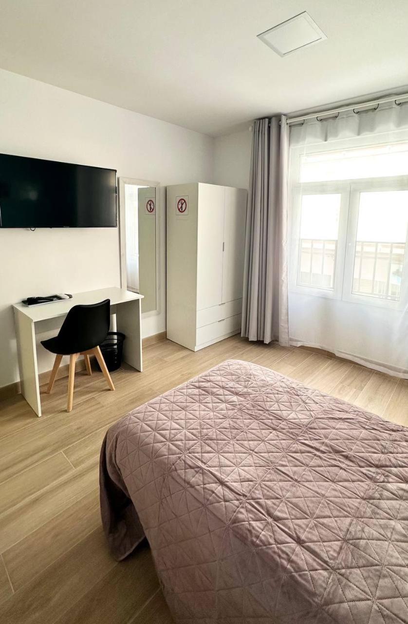 Habitación Doble con Vista a la Ciudad