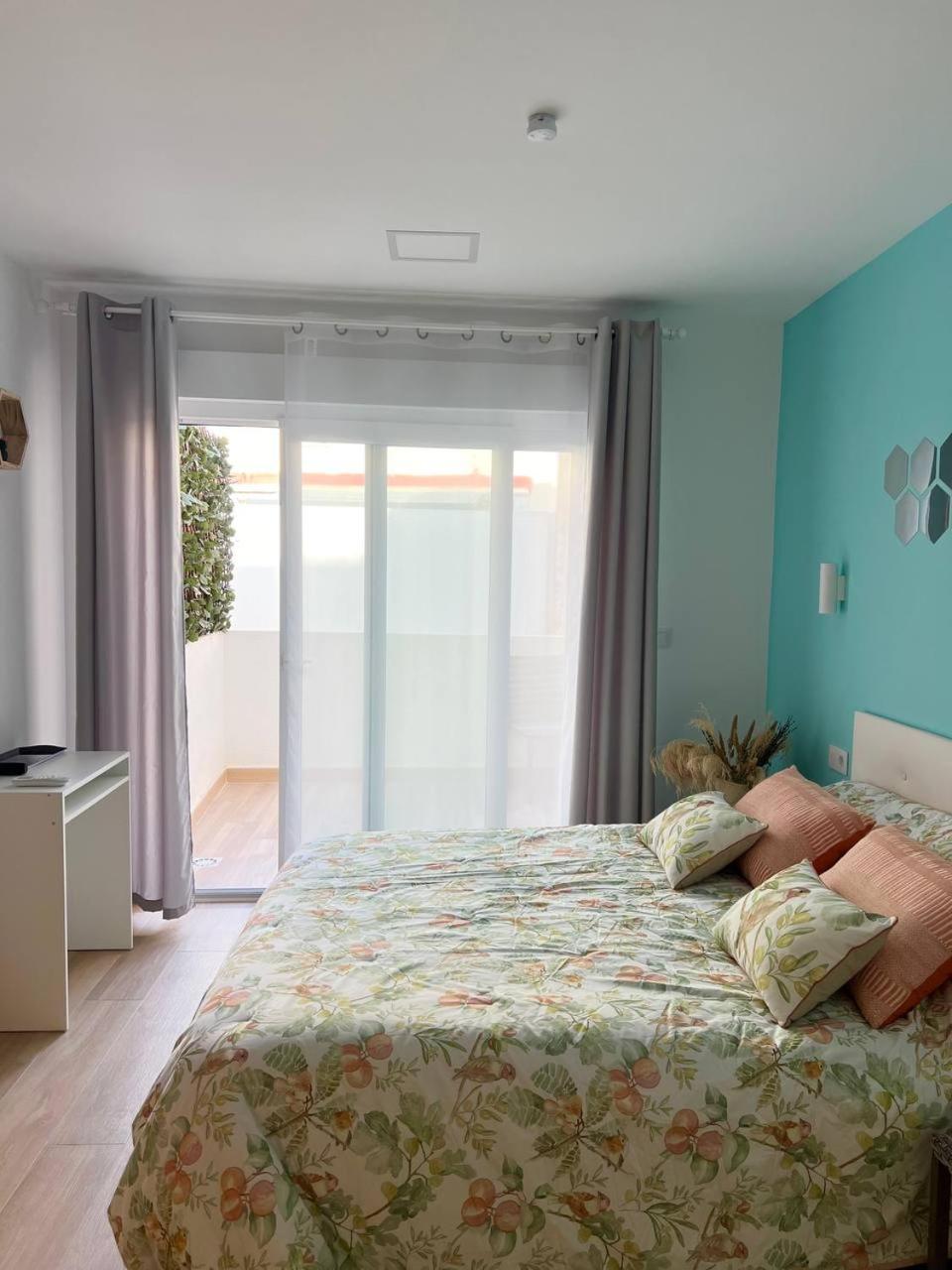Habitación Queen con Balcón