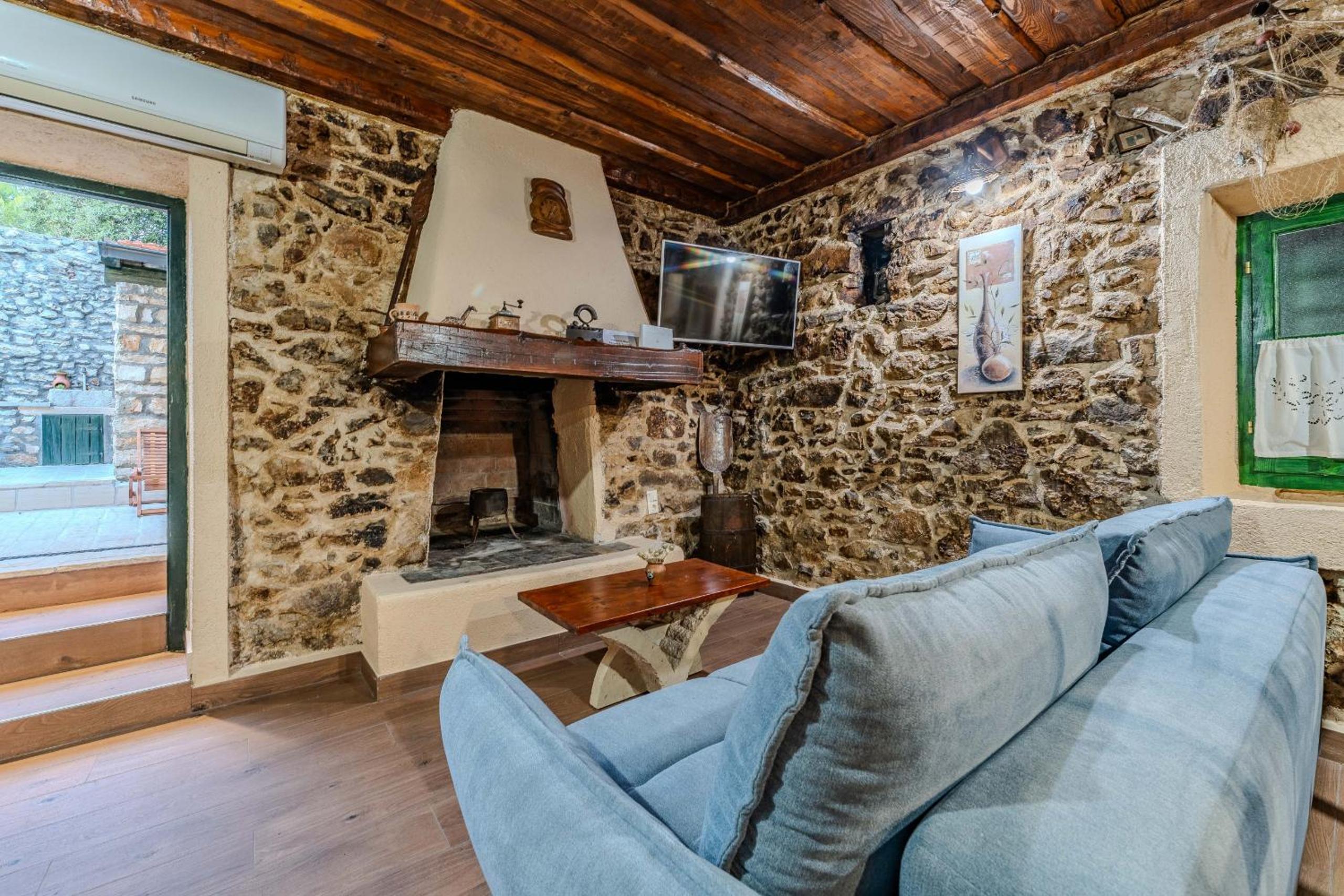 Two-Bedroom House