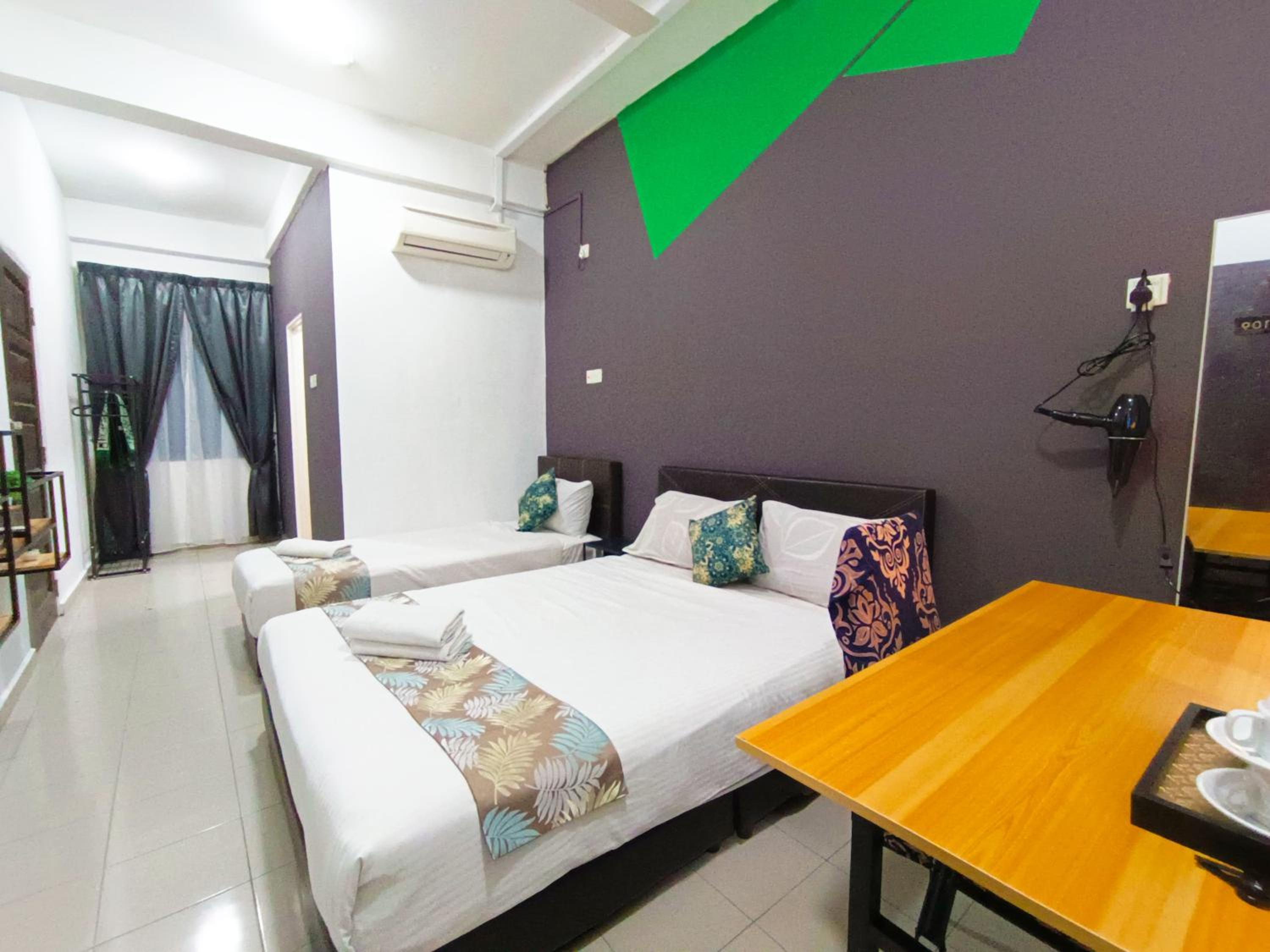 Comfort Triple Room - Photo 6