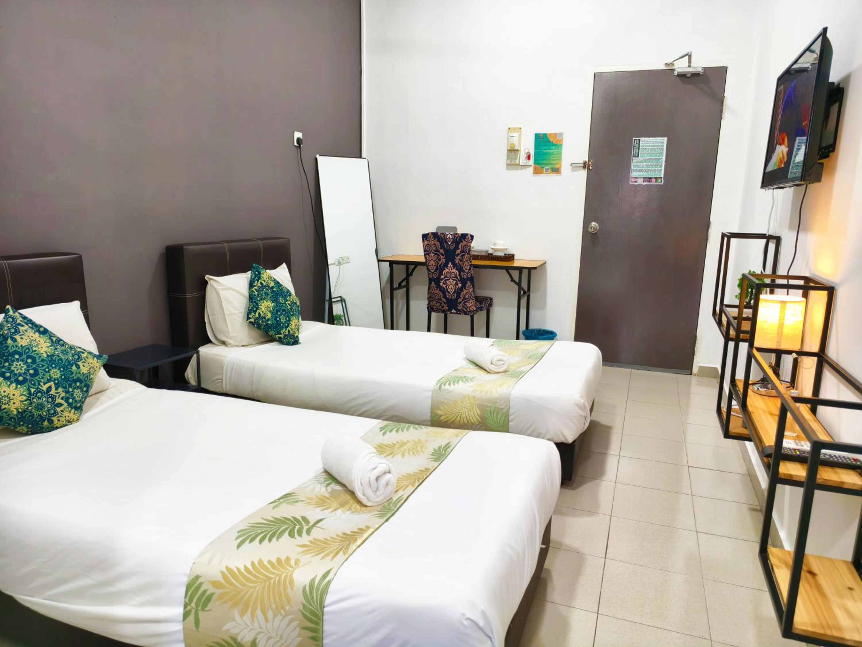 Comfort Triple Room - Photo 1