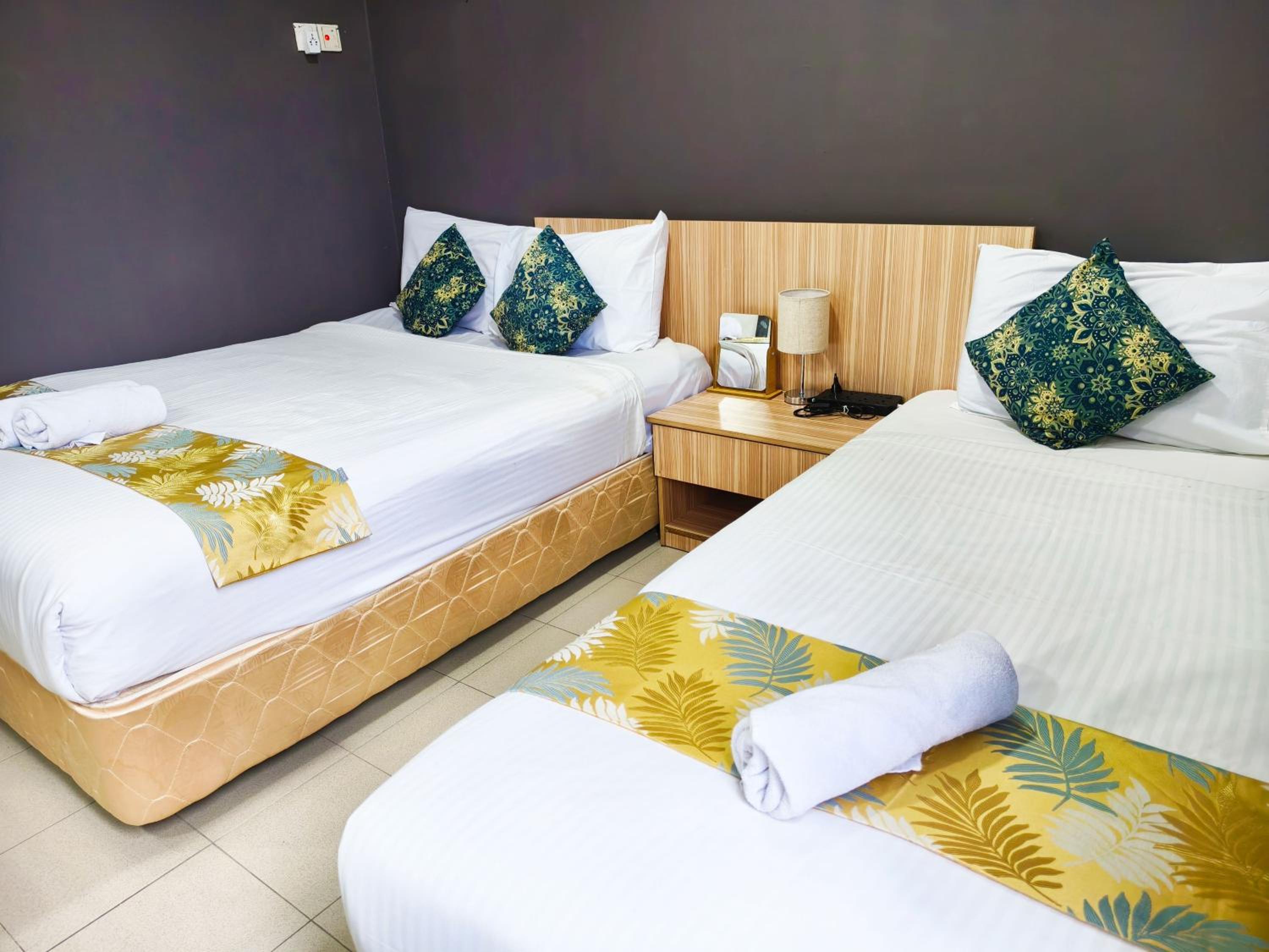 Triple Room with City View photo 3