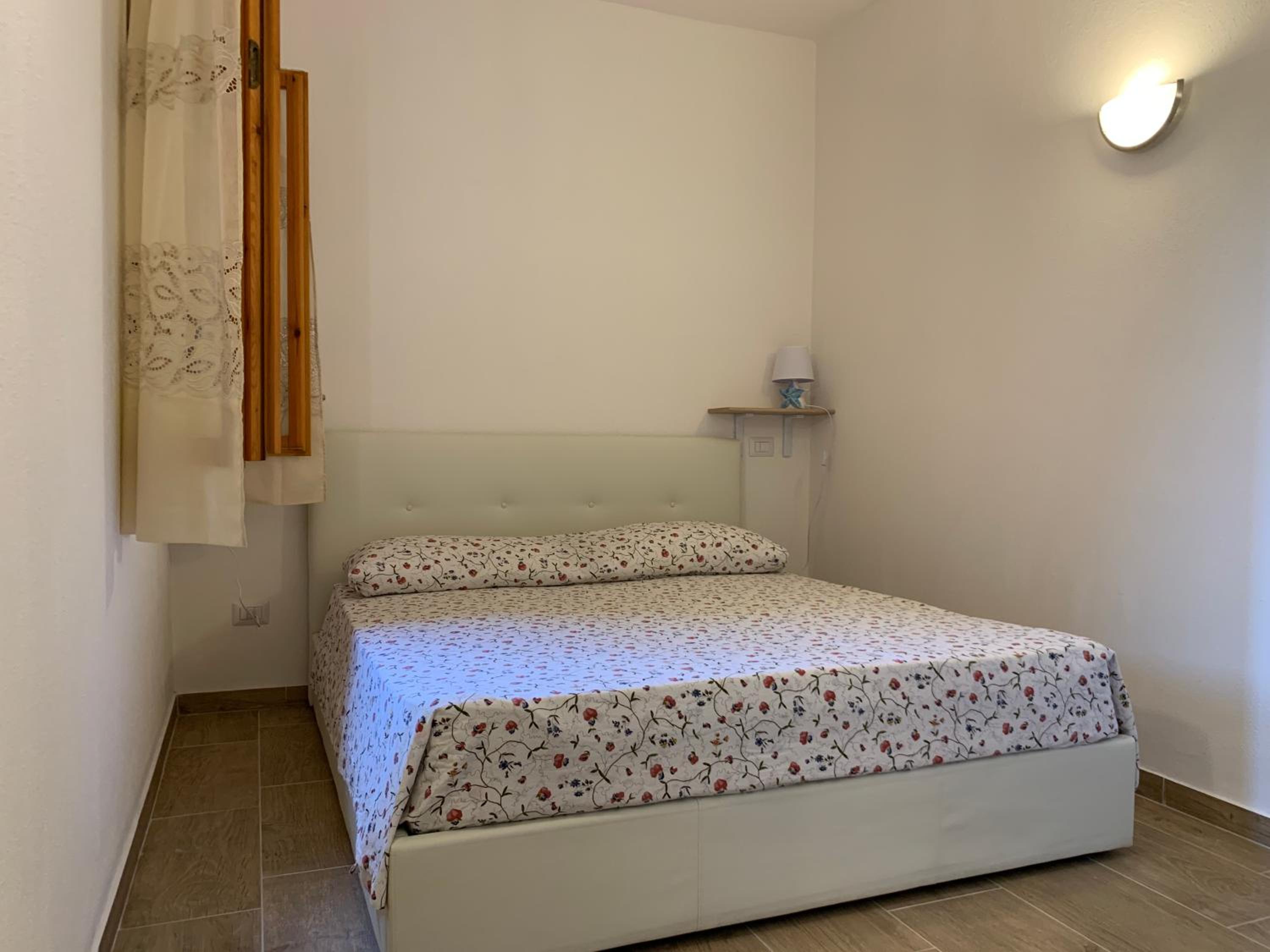 Two-Bedroom Apartment with Garden View