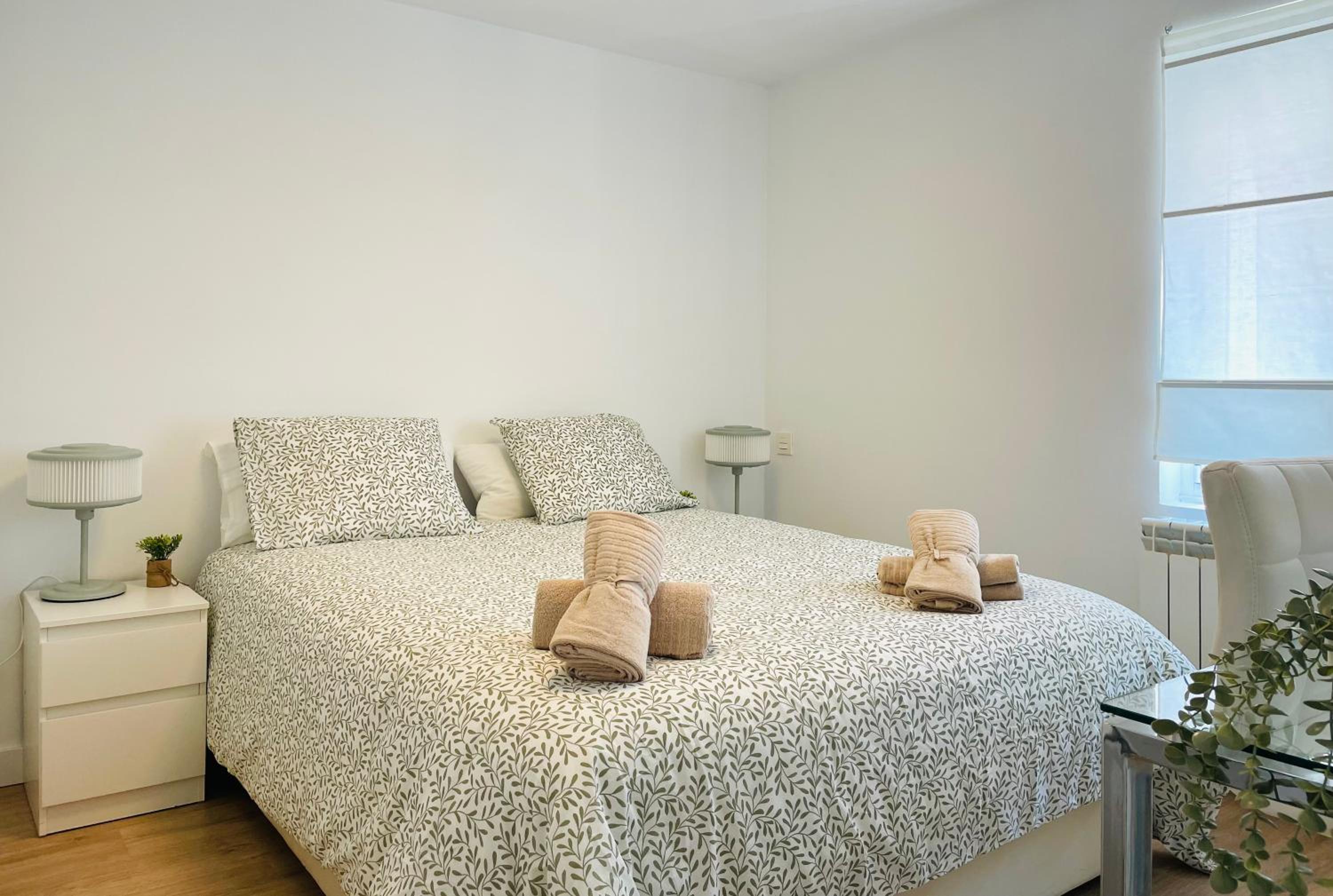 Apartamento de una habitación