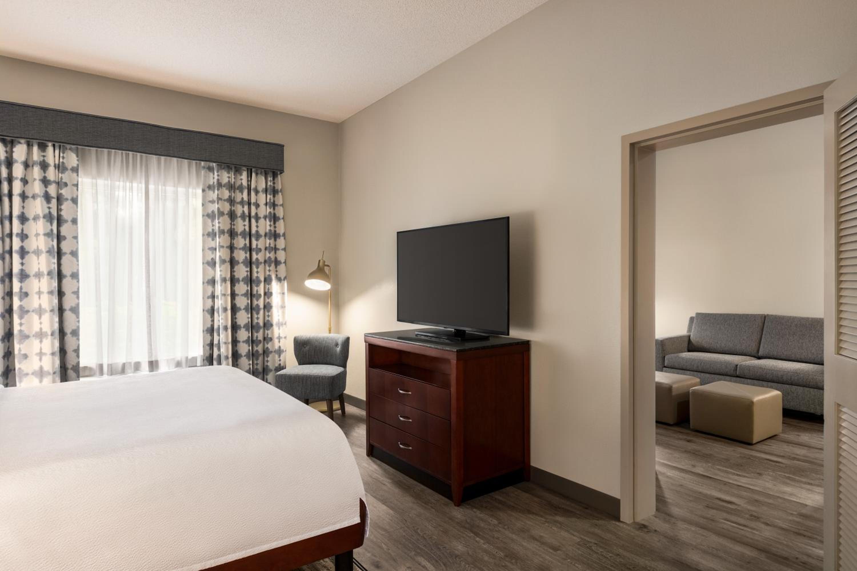 One-Bedroom King Suite - Photo 4