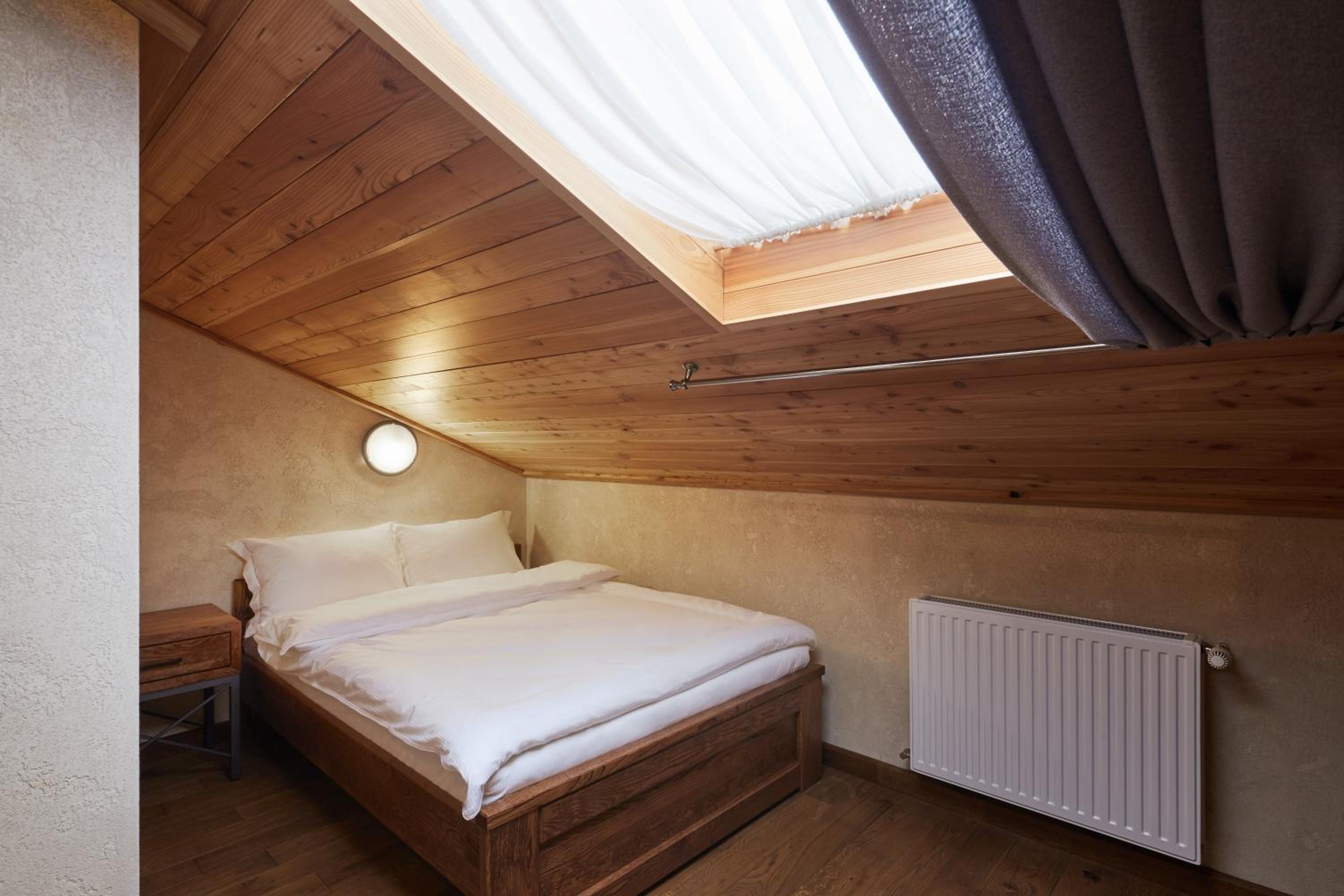 Budget Double Room