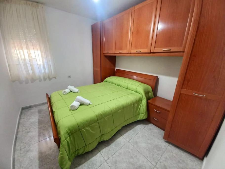 Casa de tres habitaciones